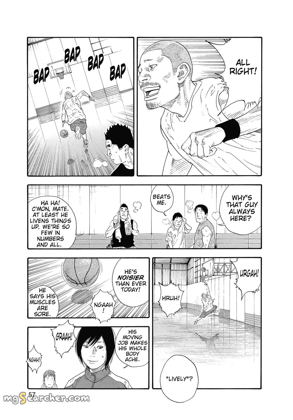 Read REAL Manga Online