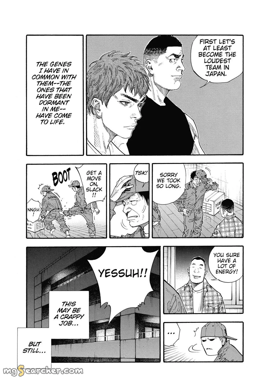 Read REAL Manga Online