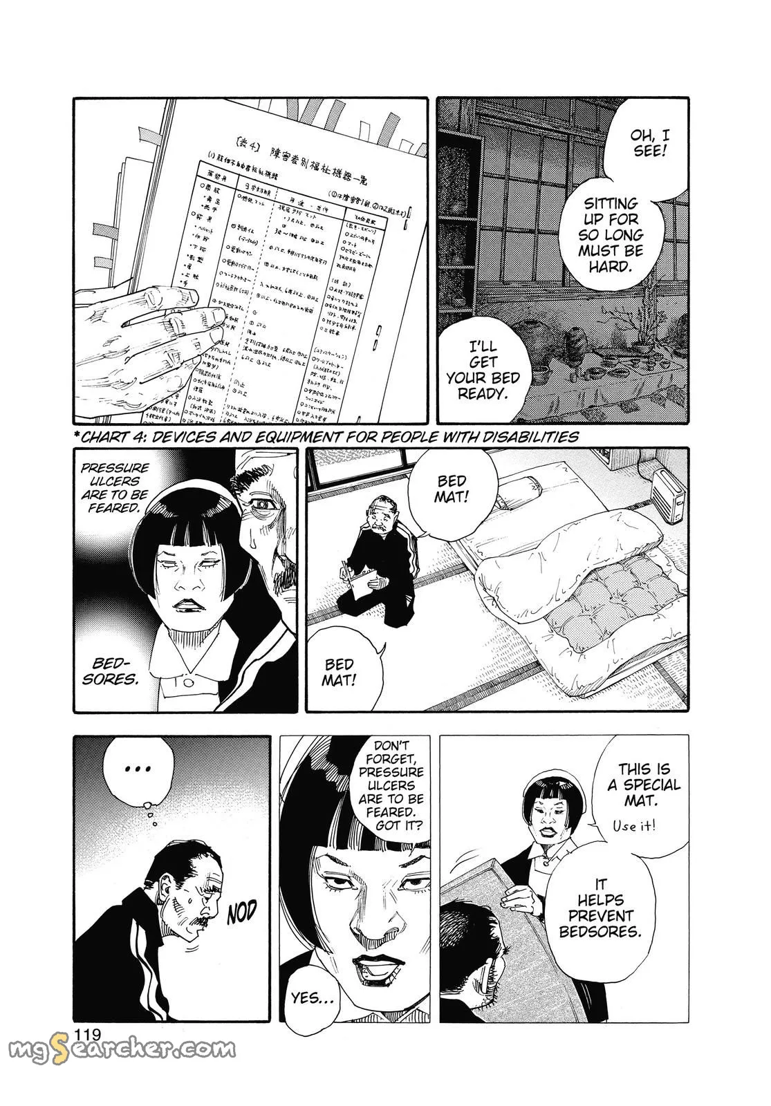 Read REAL Manga Online