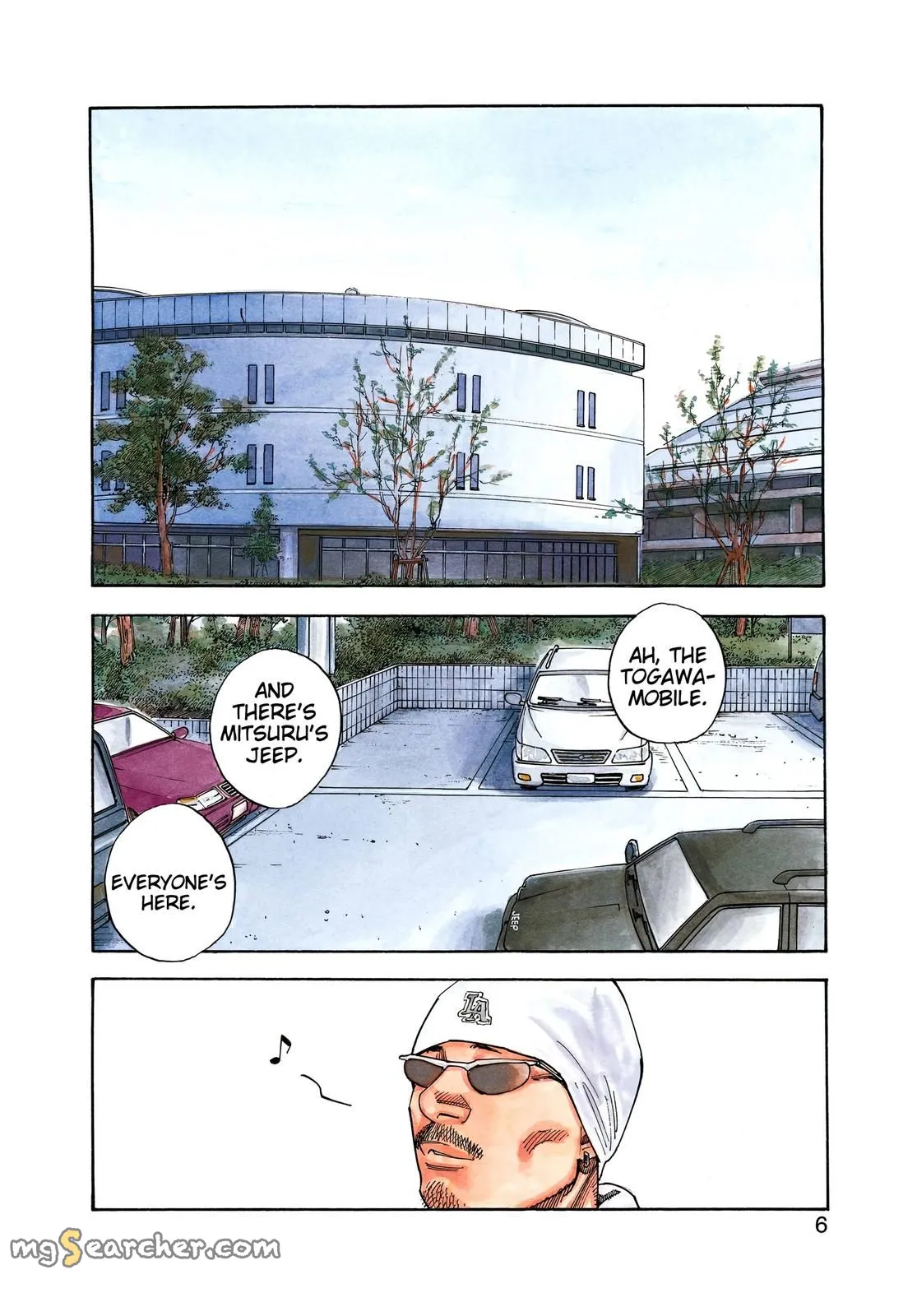 Read REAL Manga Online