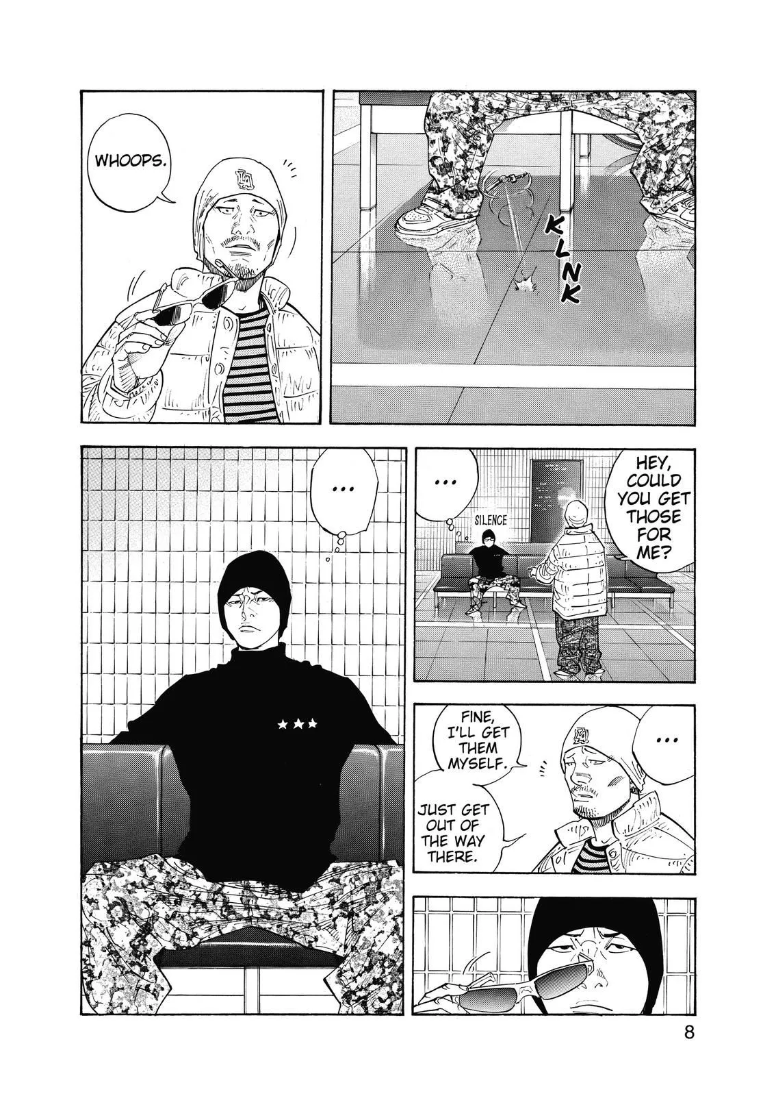 Read REAL Manga Online