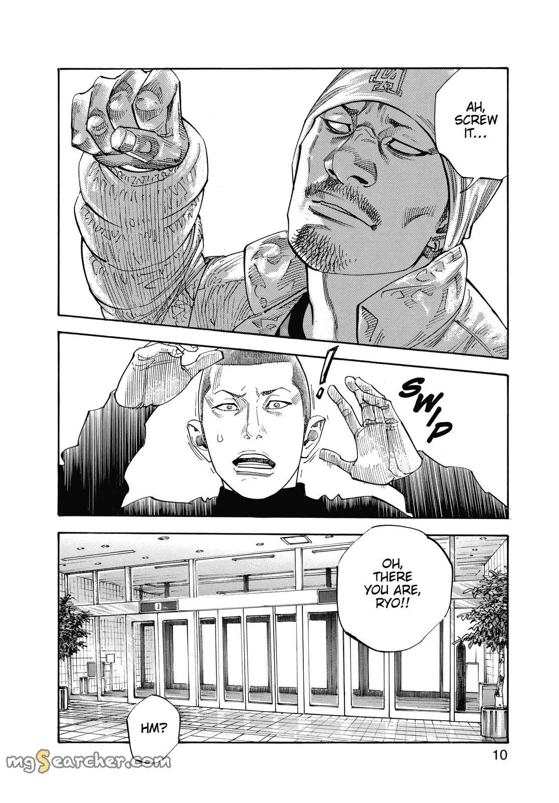 Read REAL Manga Online