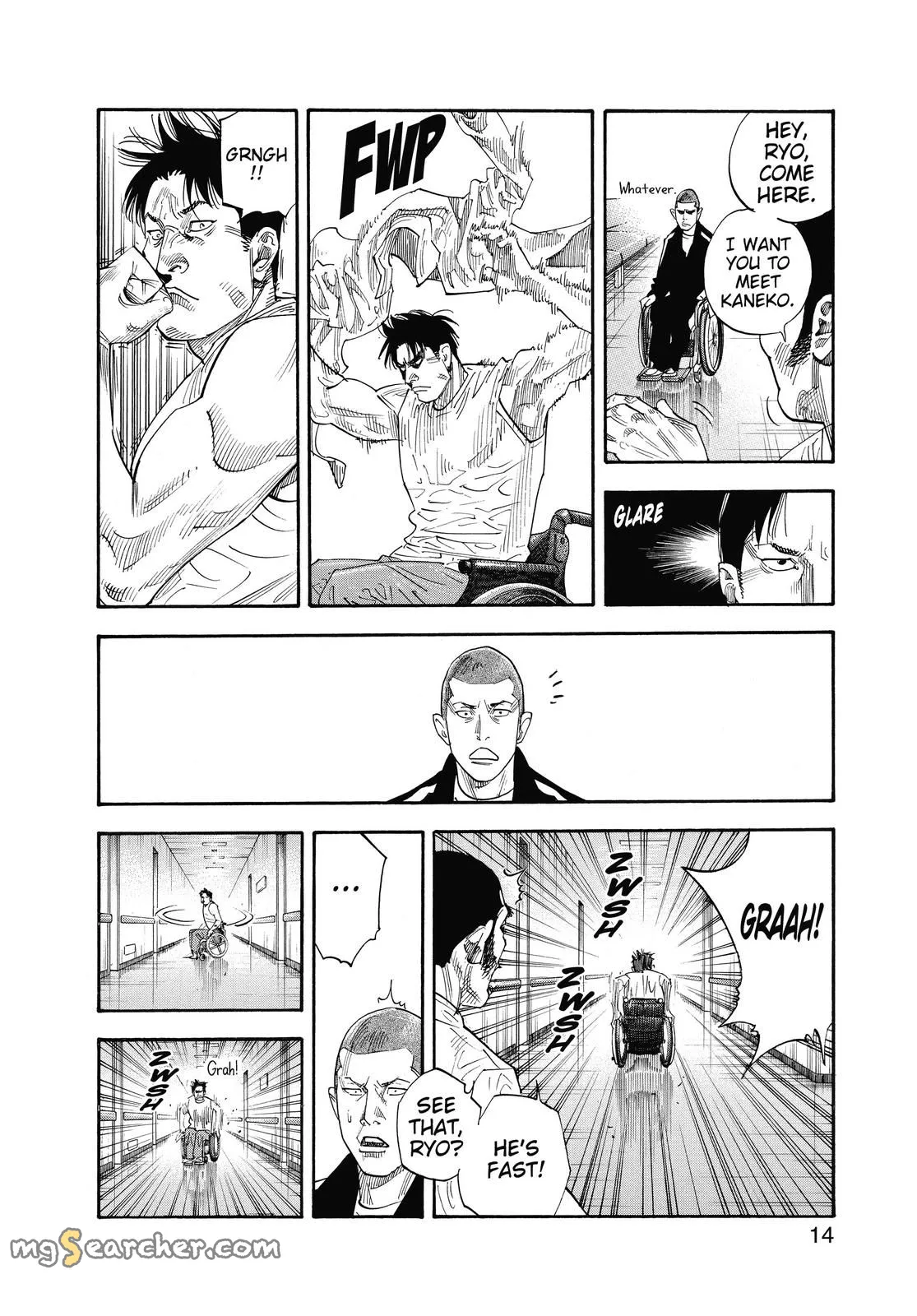 Read REAL Manga Online