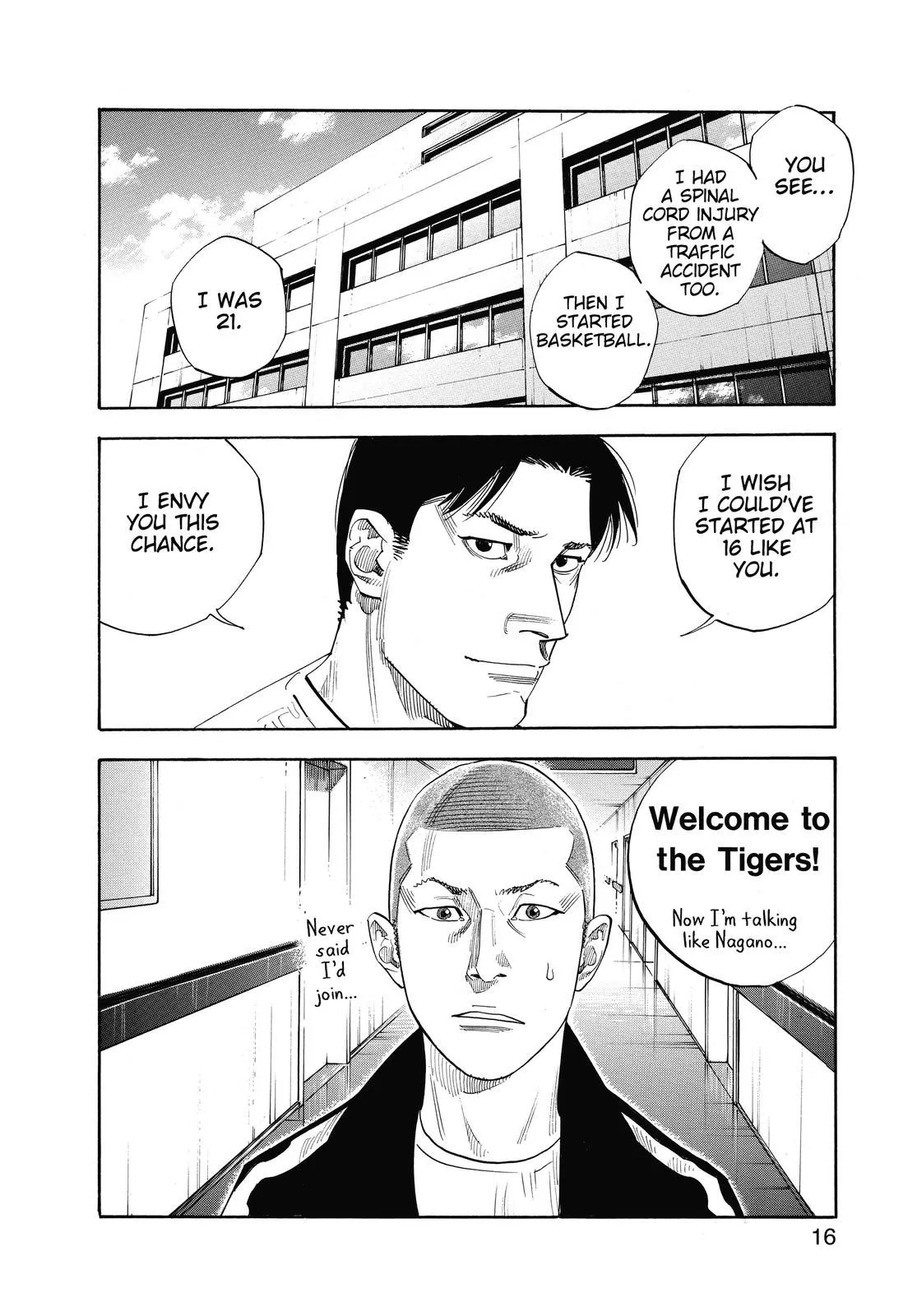 Read REAL Manga Online