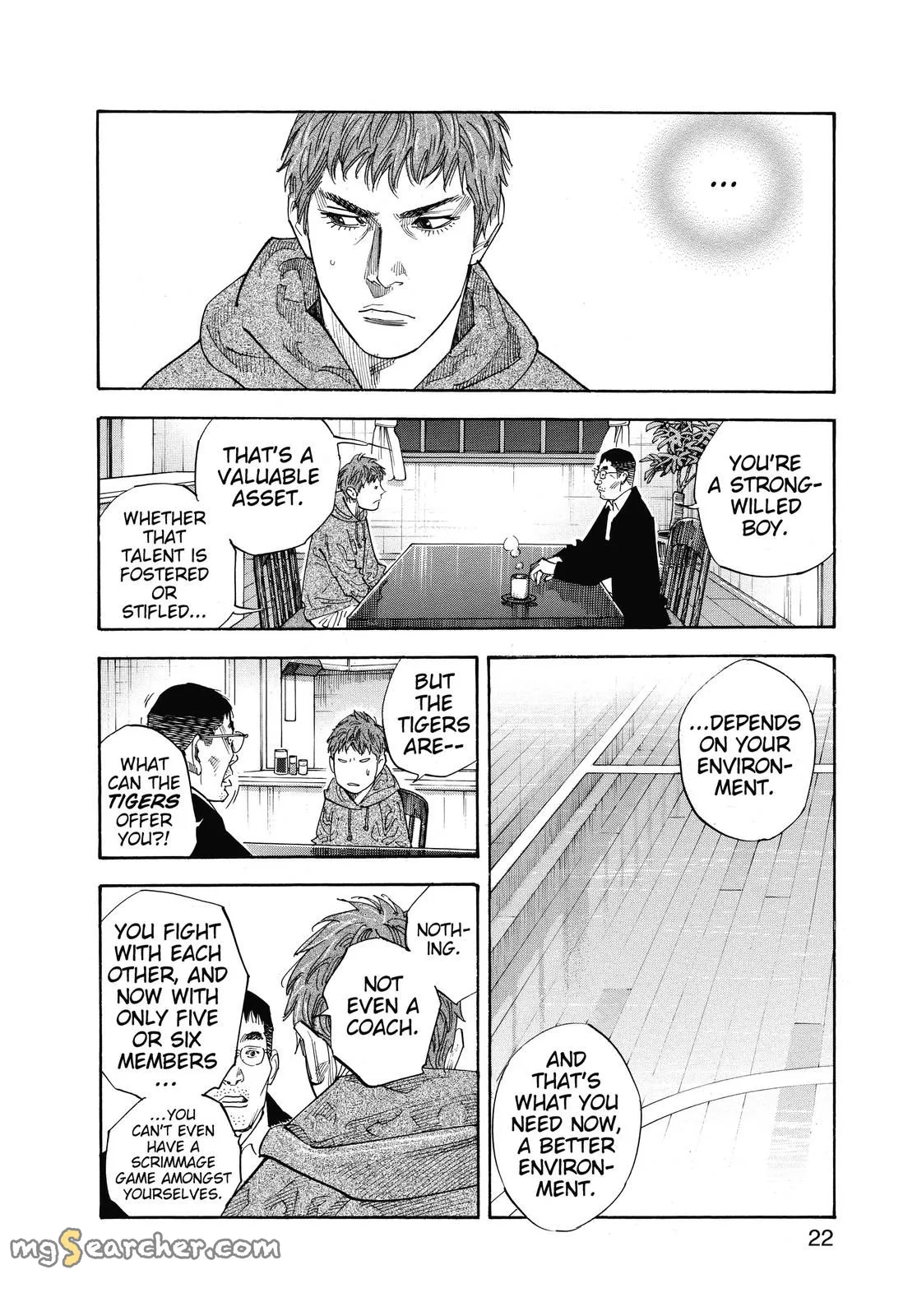 Read REAL Manga Online