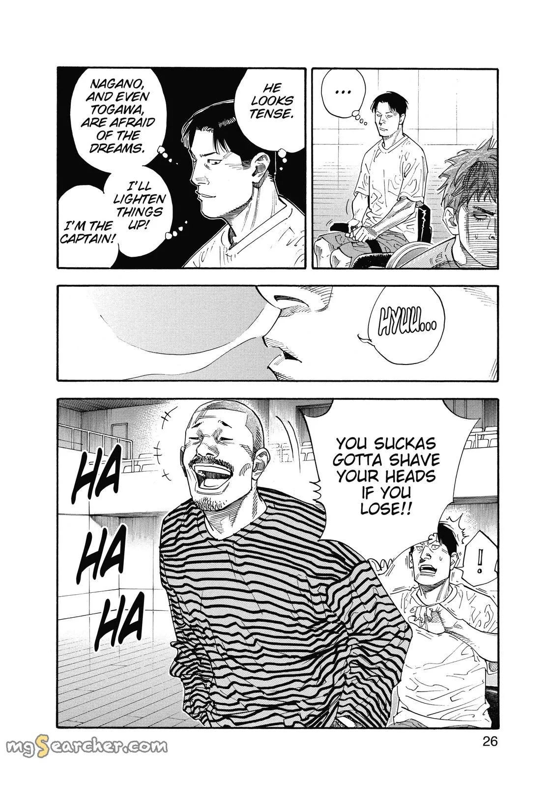 Read REAL Manga Online