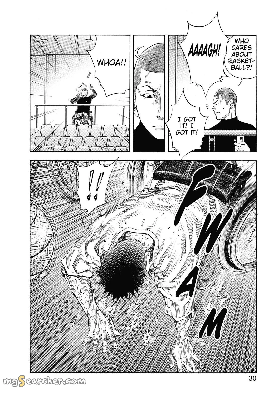 Read REAL Manga Online