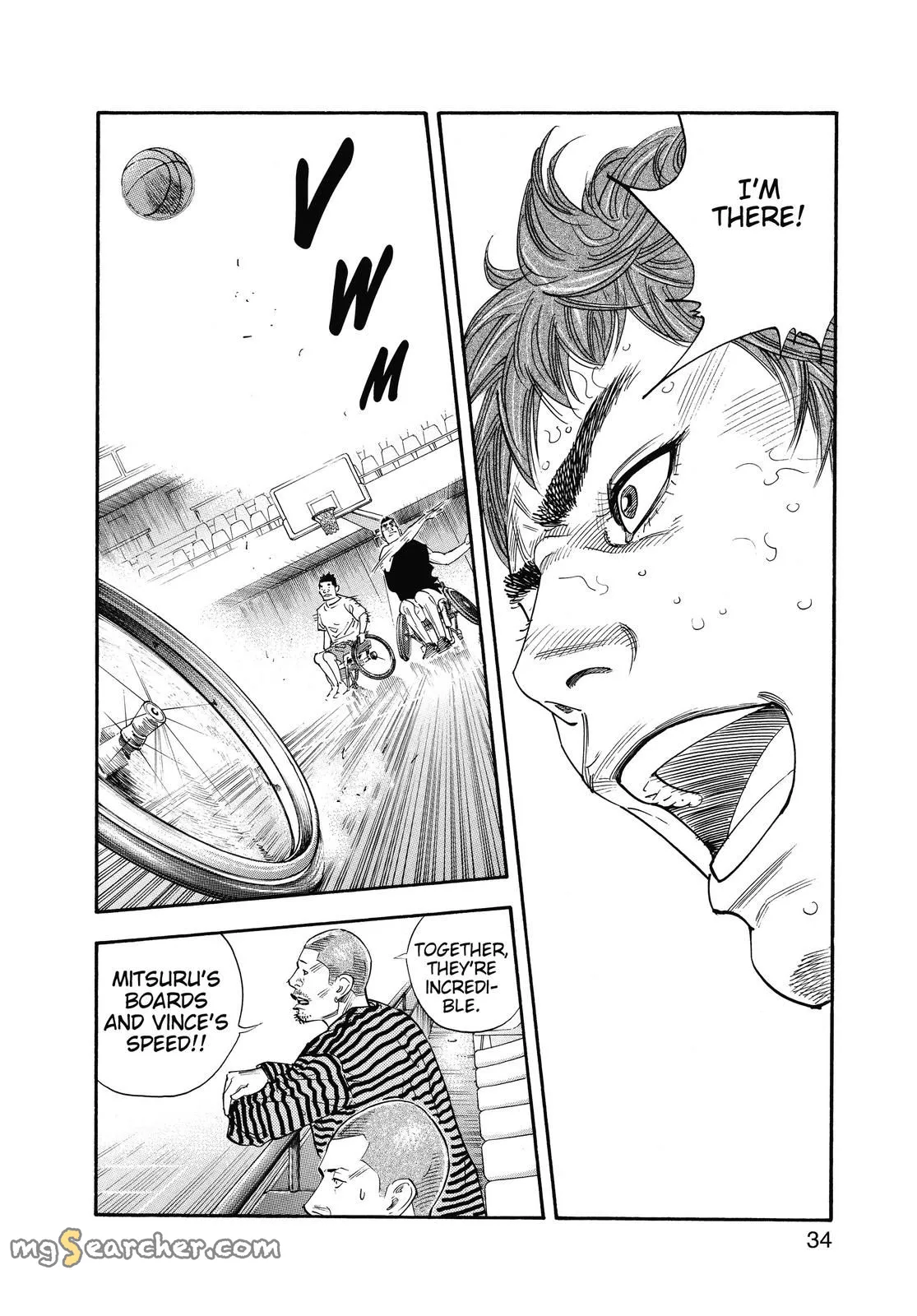 Read REAL Manga Online