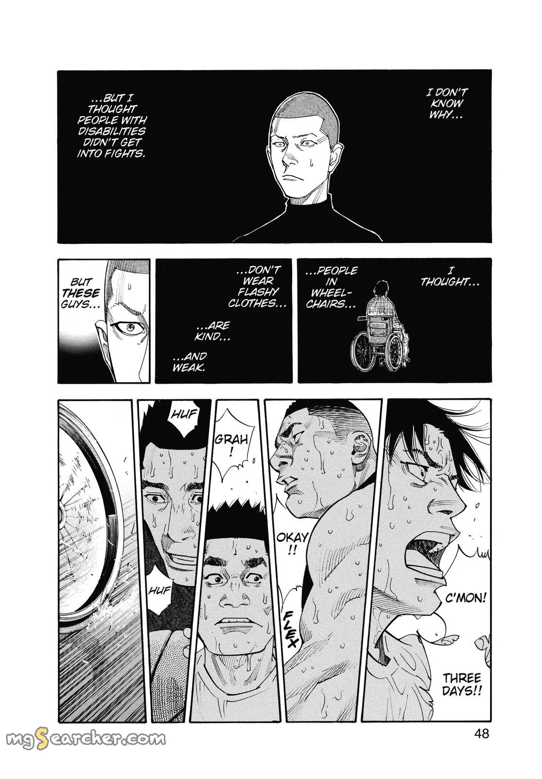 Read REAL Manga Online
