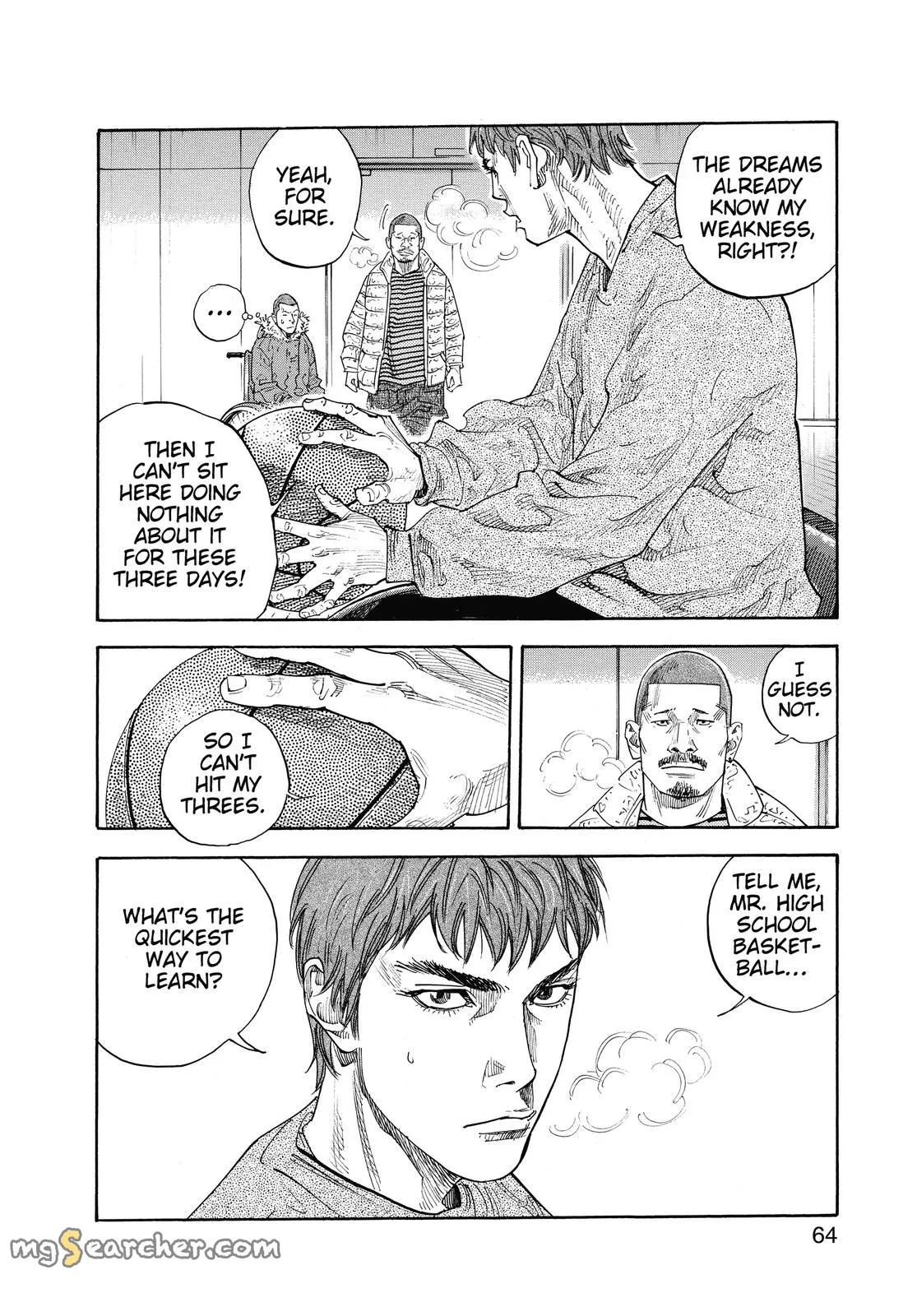 Read REAL Manga Online