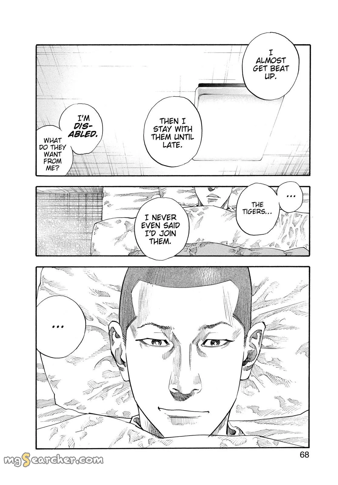Read REAL Manga Online