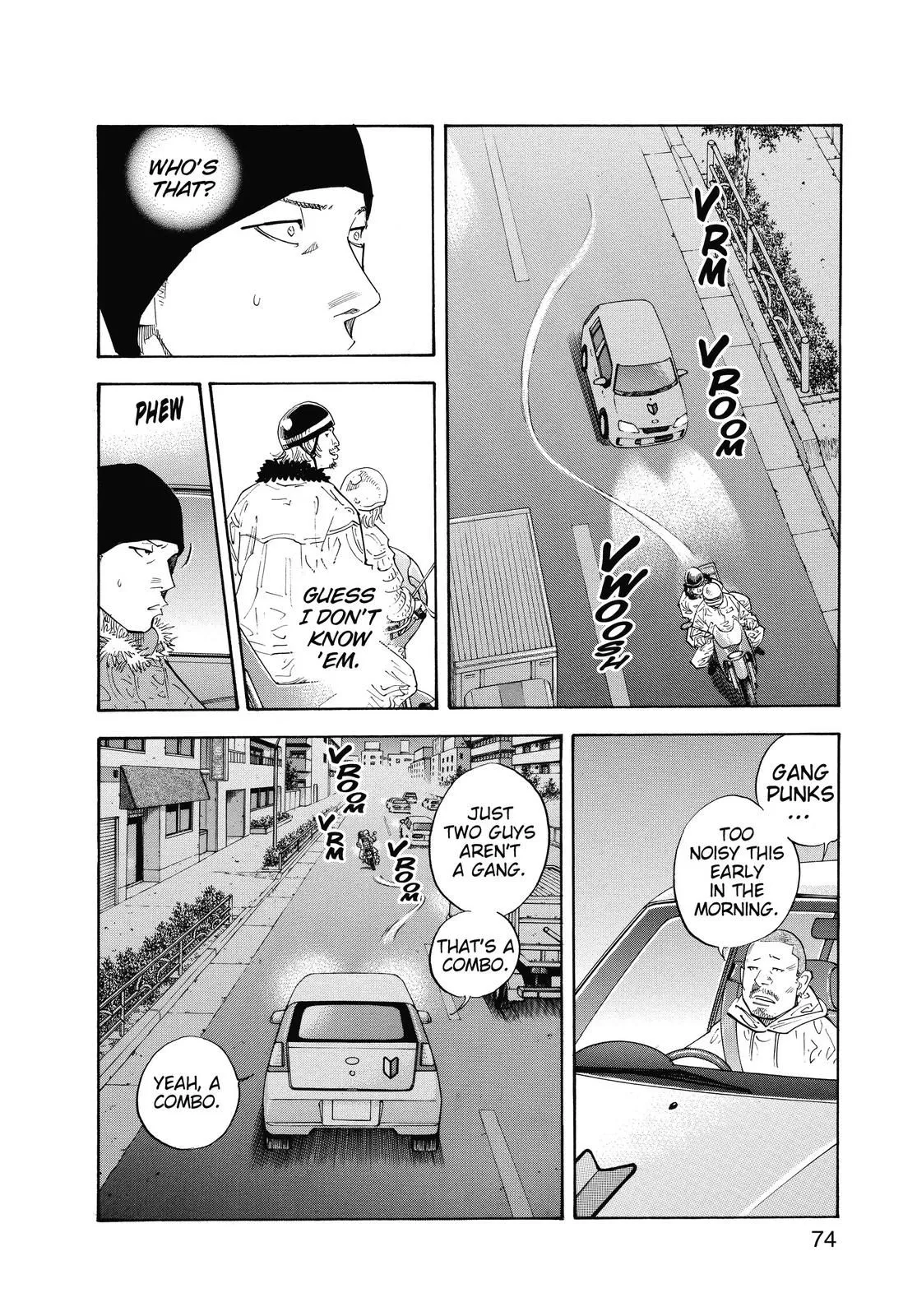 Read REAL Manga Online