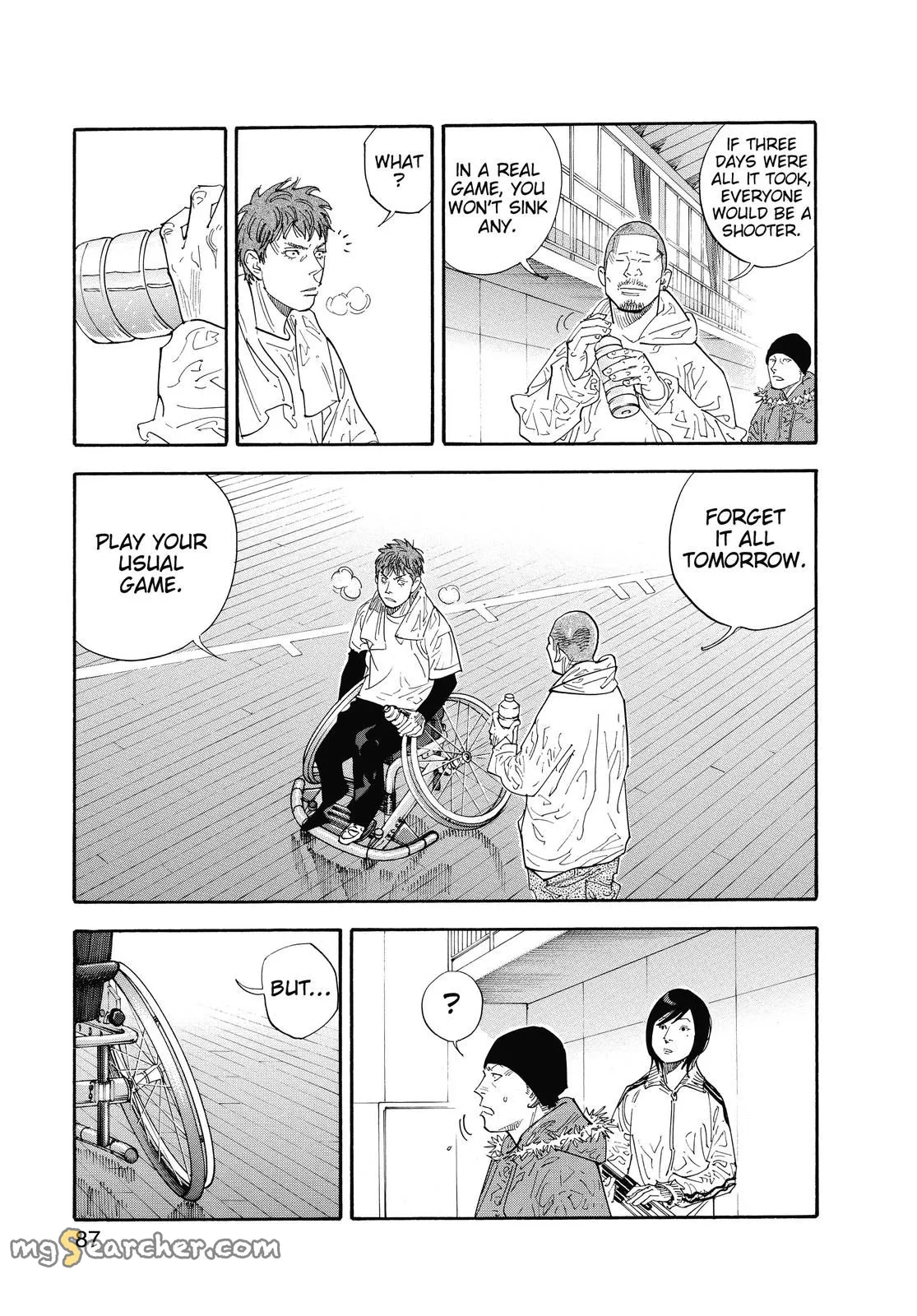 Read REAL Manga Online