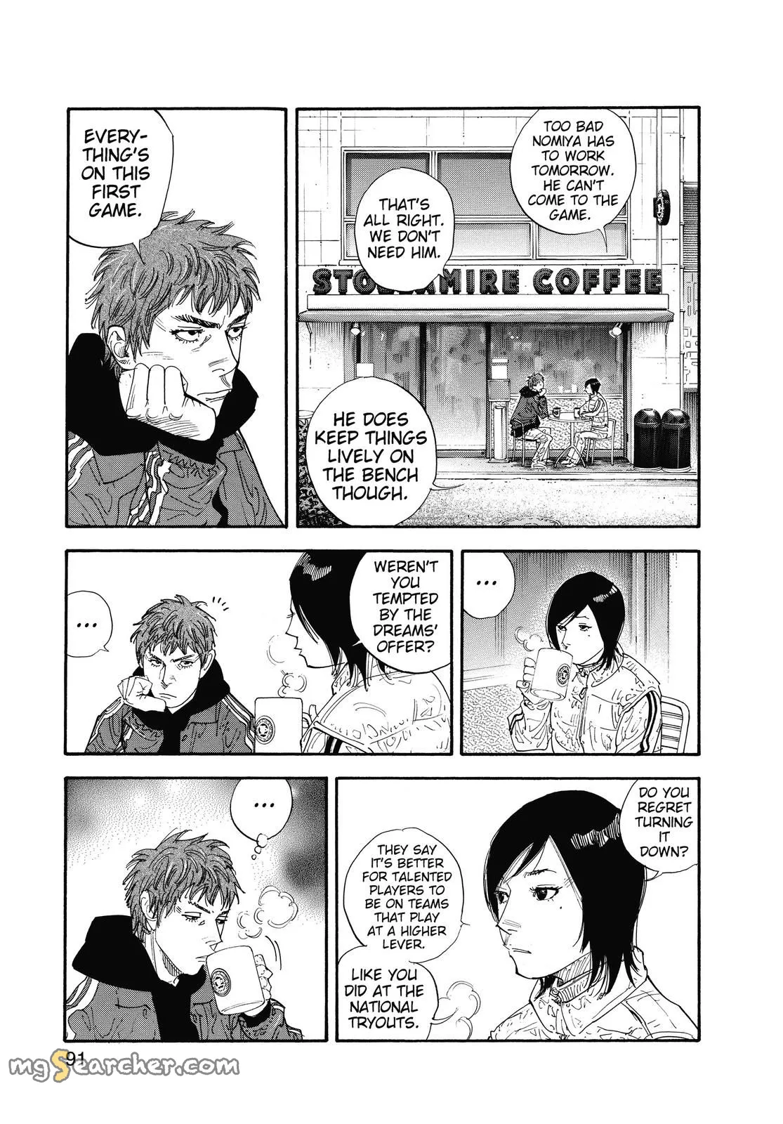 Read REAL Manga Online