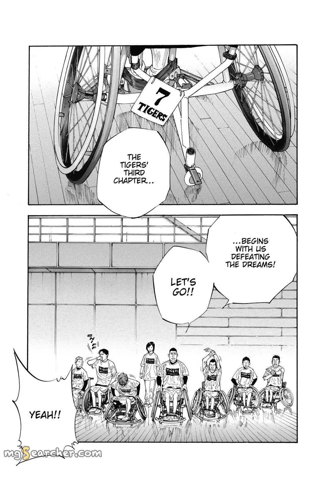 Read REAL Manga Online