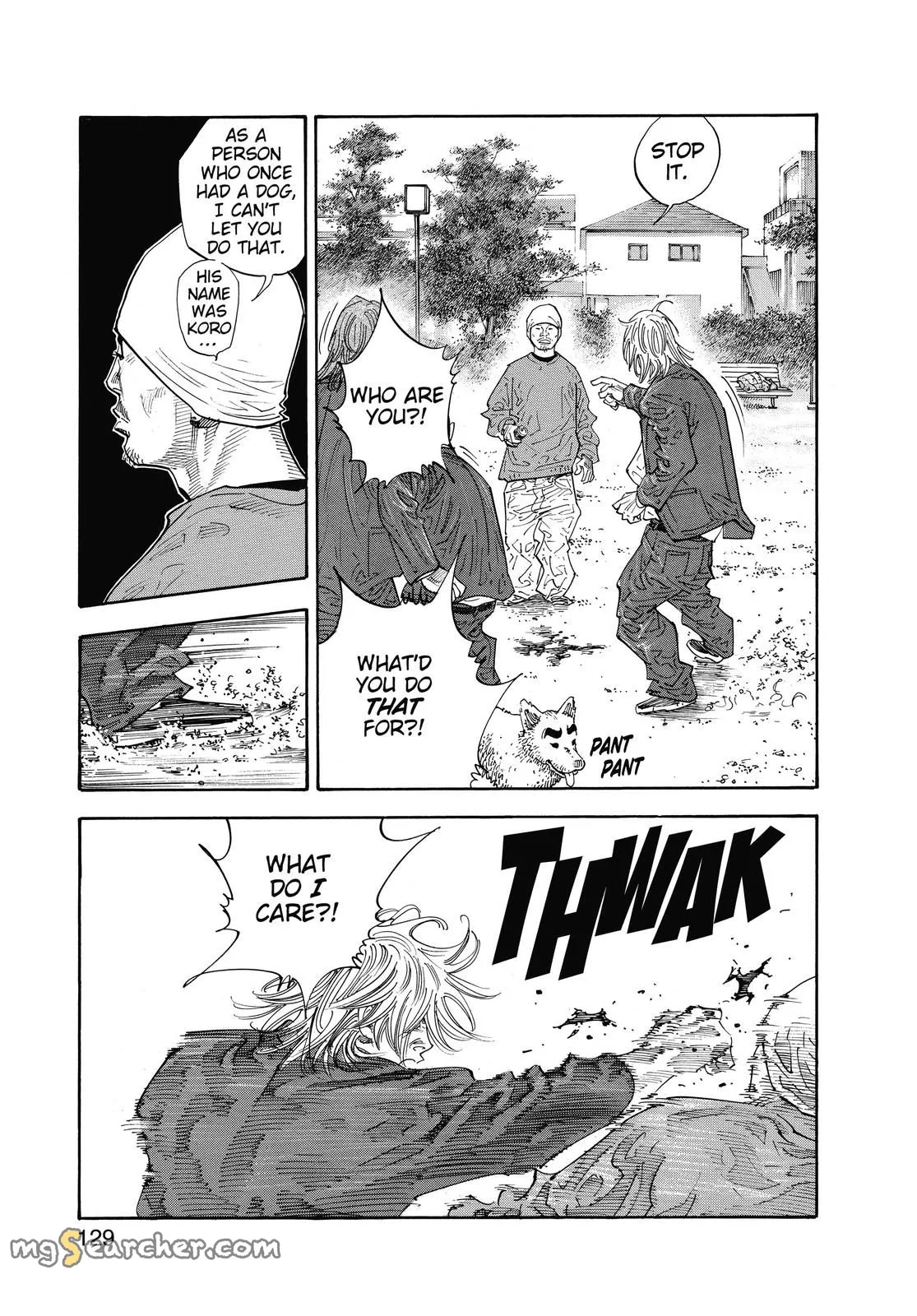 Read REAL Manga Online