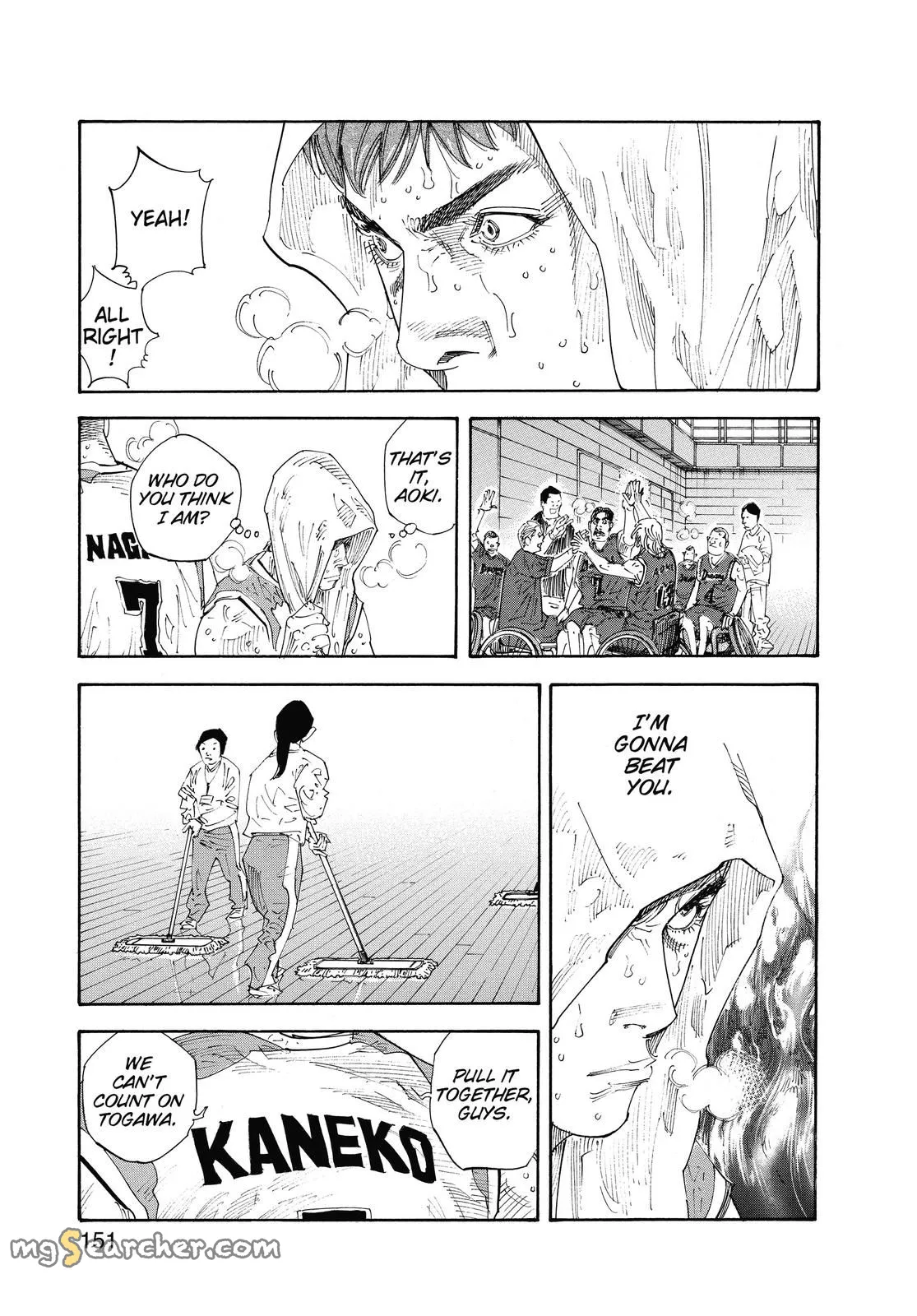 Read REAL Manga Online