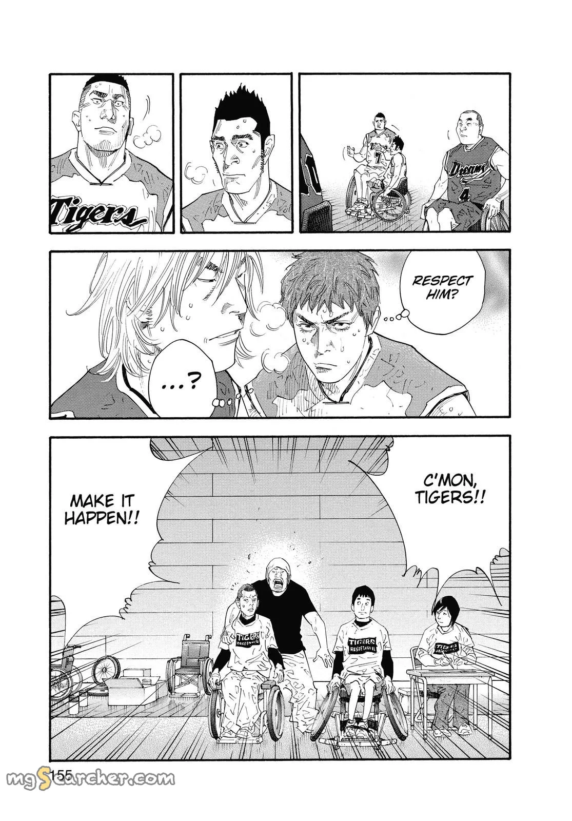 Read REAL Manga Online