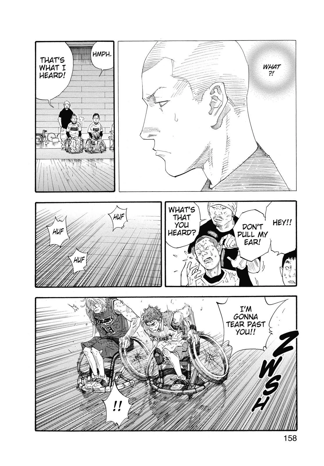 Read REAL Manga Online