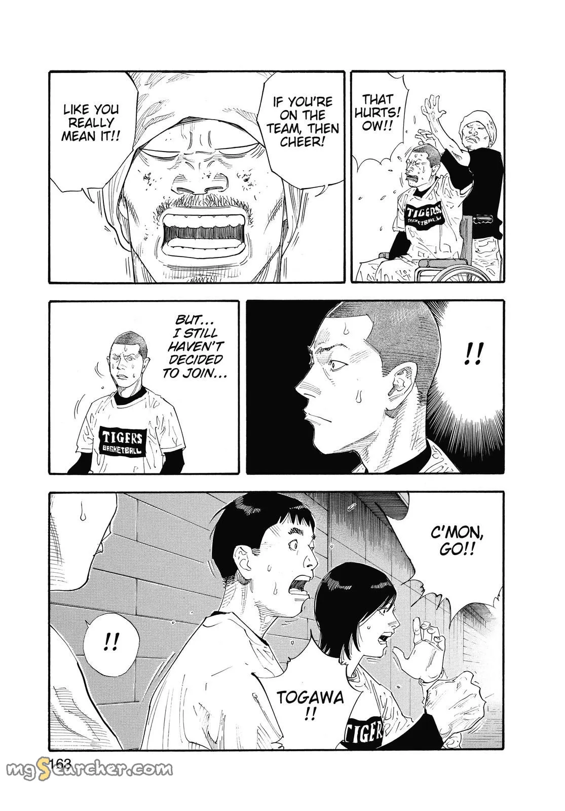 Read REAL Manga Online