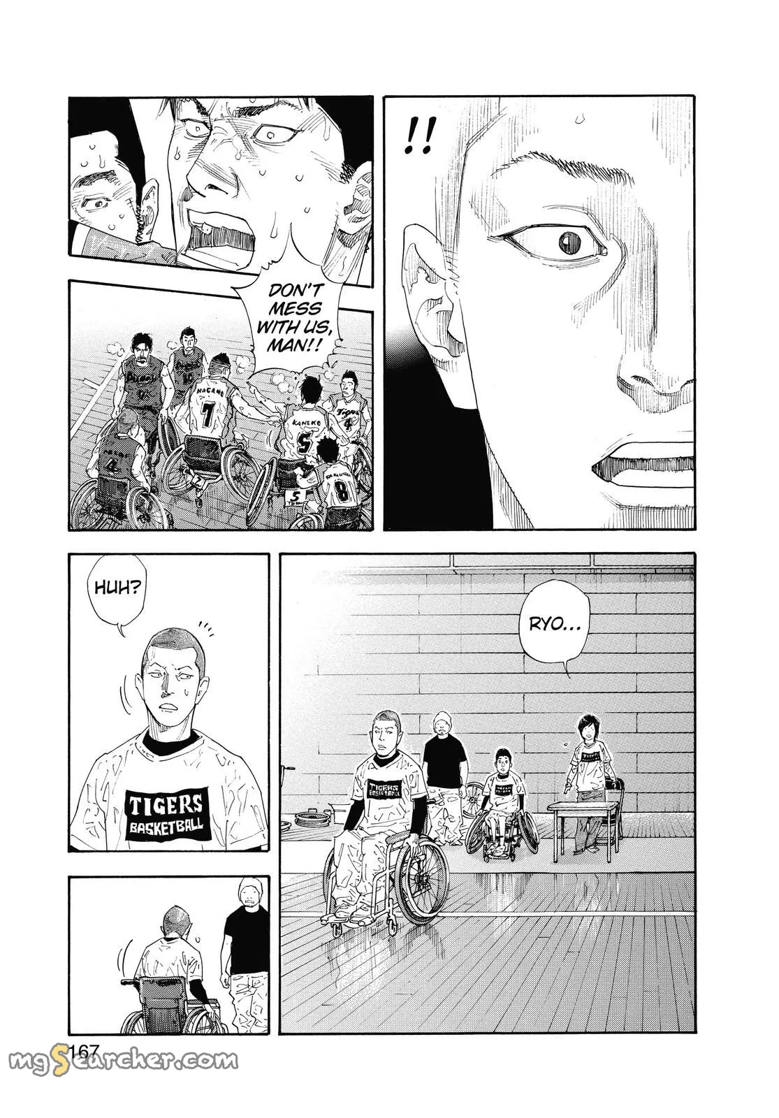 Read REAL Manga Online
