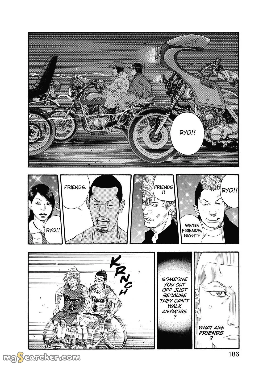 Read REAL Manga Online