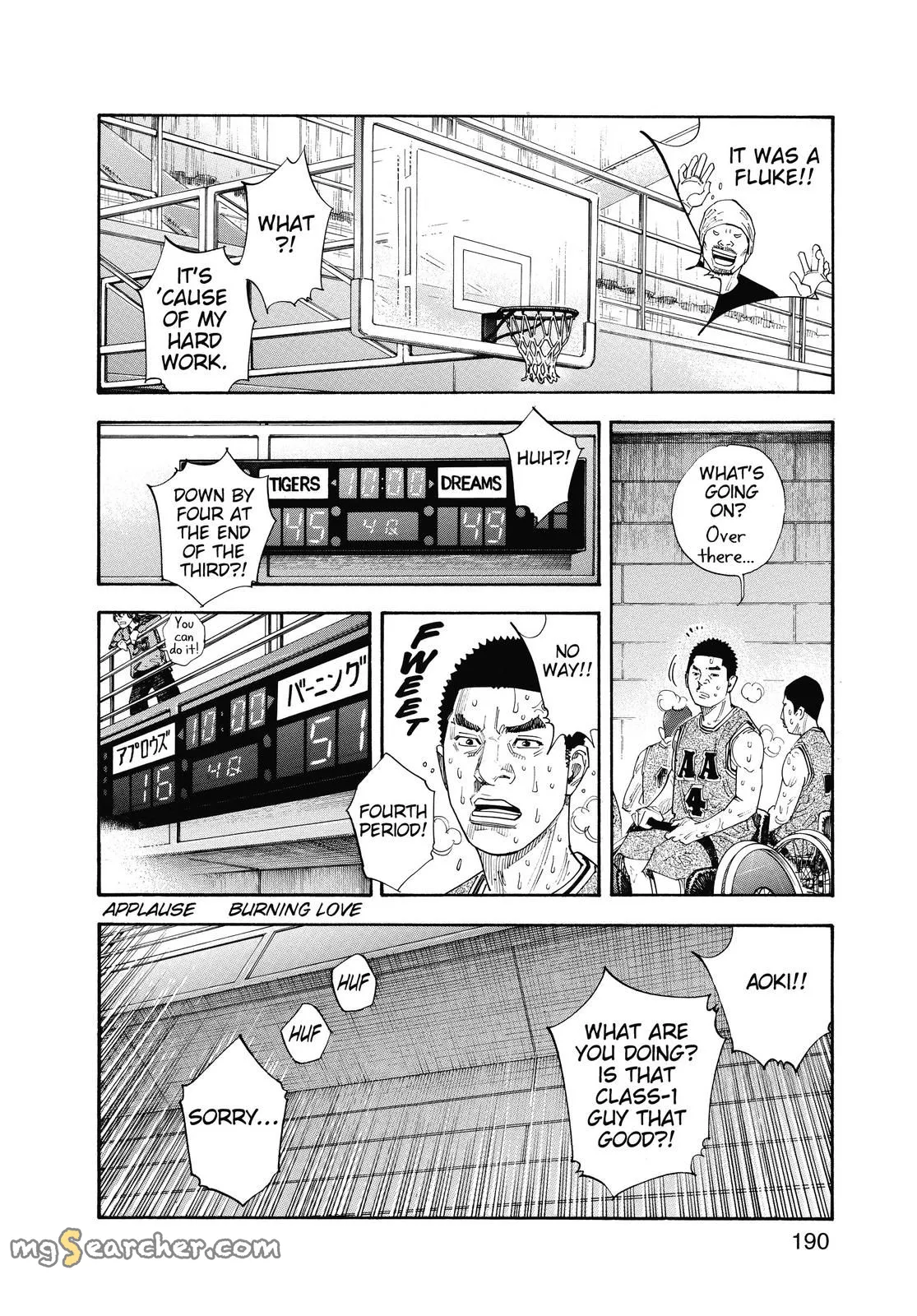 Read REAL Manga Online