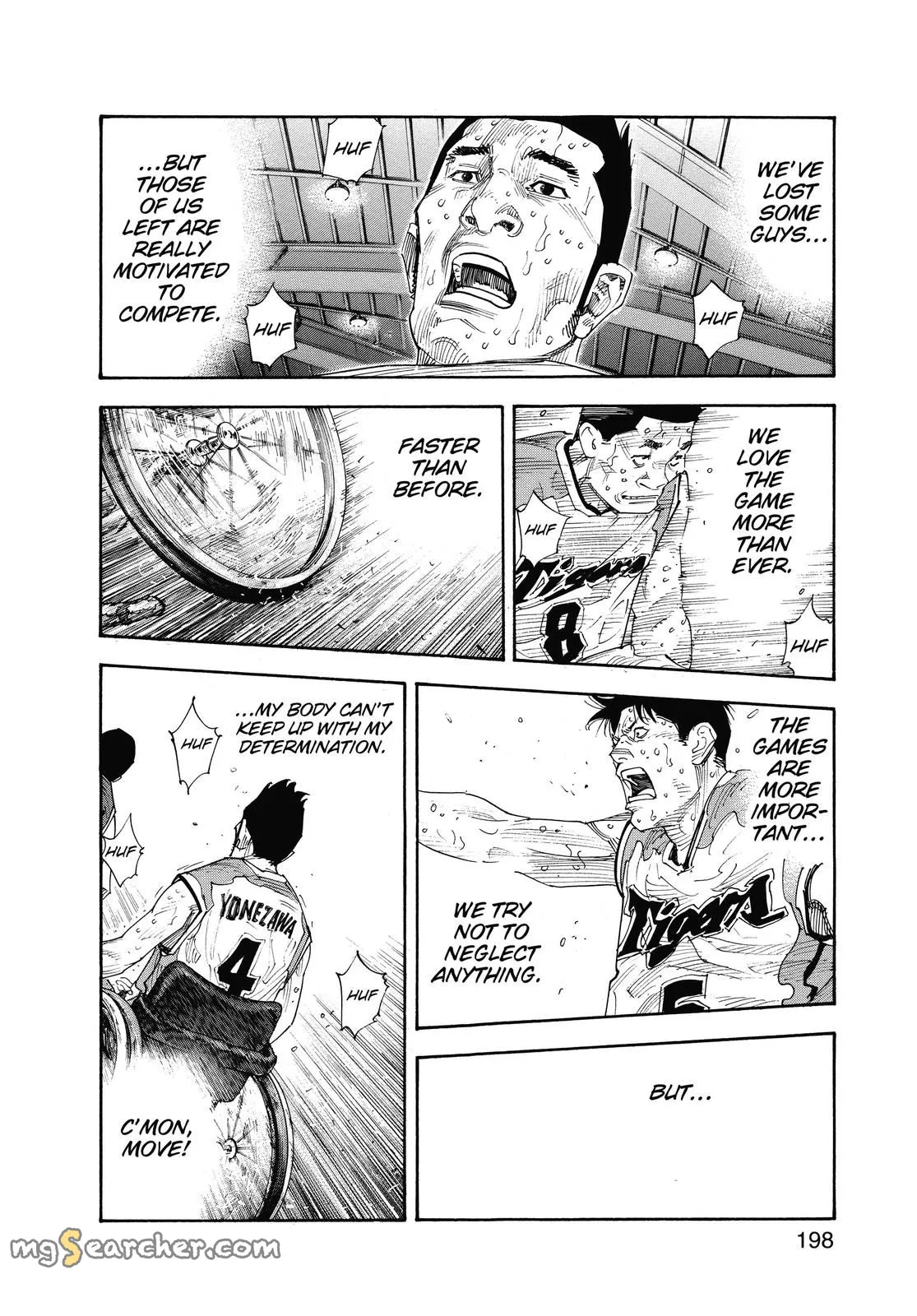 Read REAL Manga Online