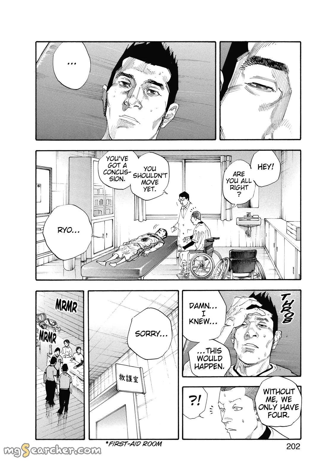 Read REAL Manga Online