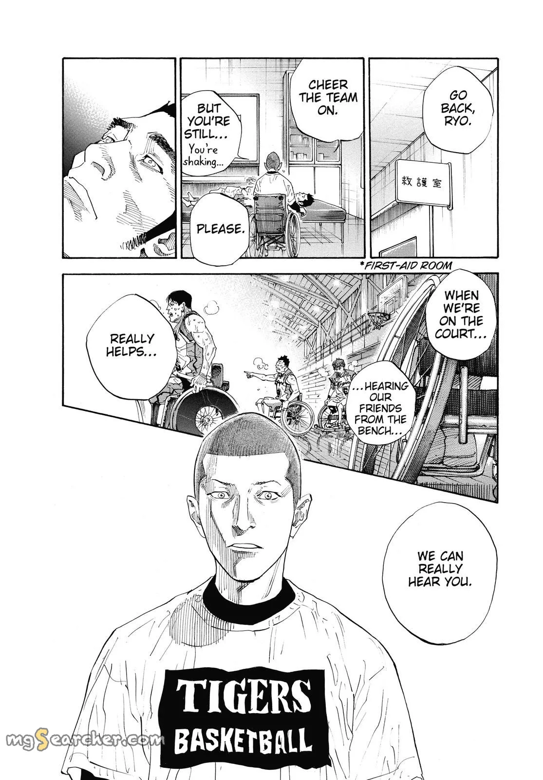 Read REAL Manga Online