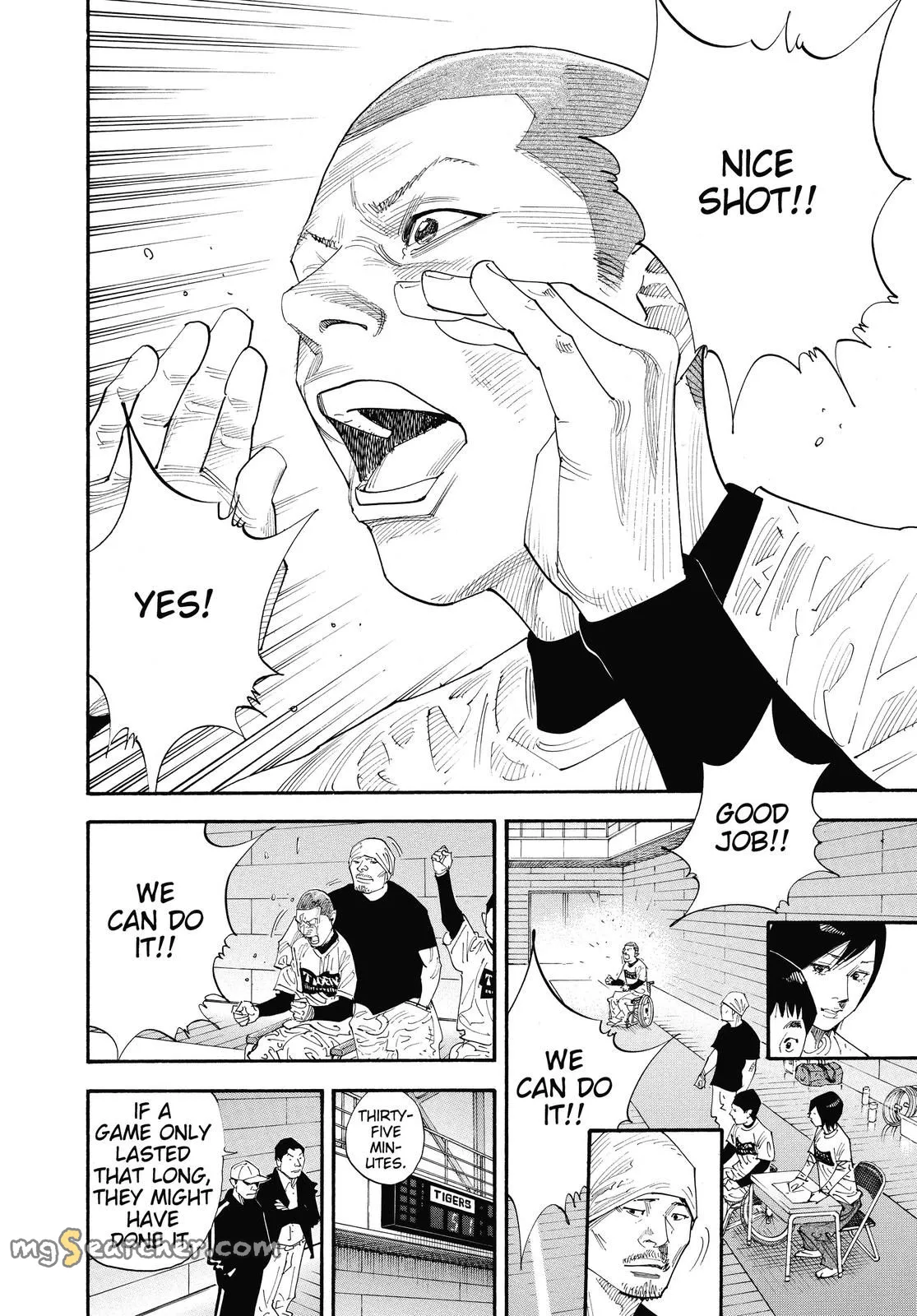 Read REAL Manga Online
