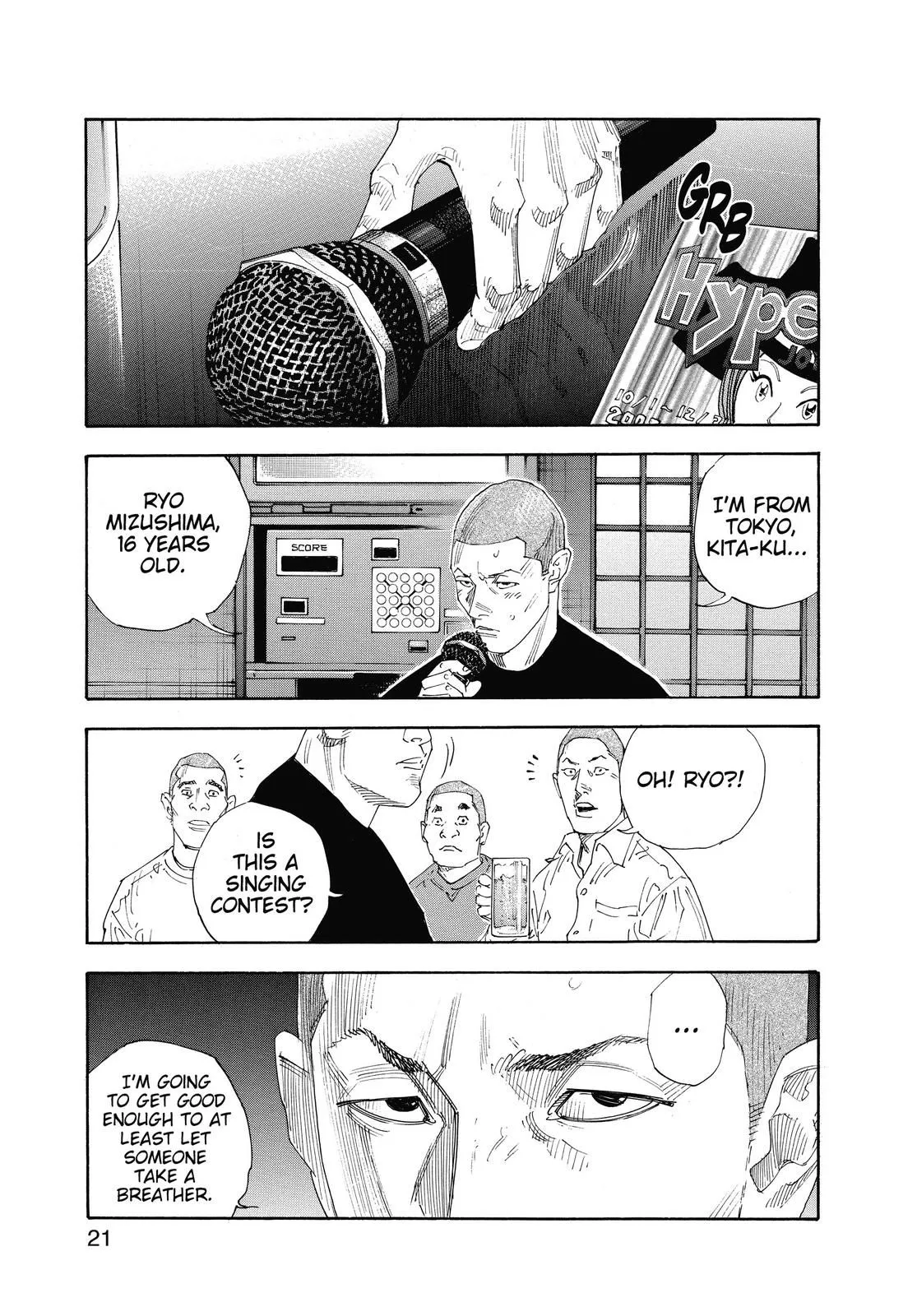 Read REAL Manga Online