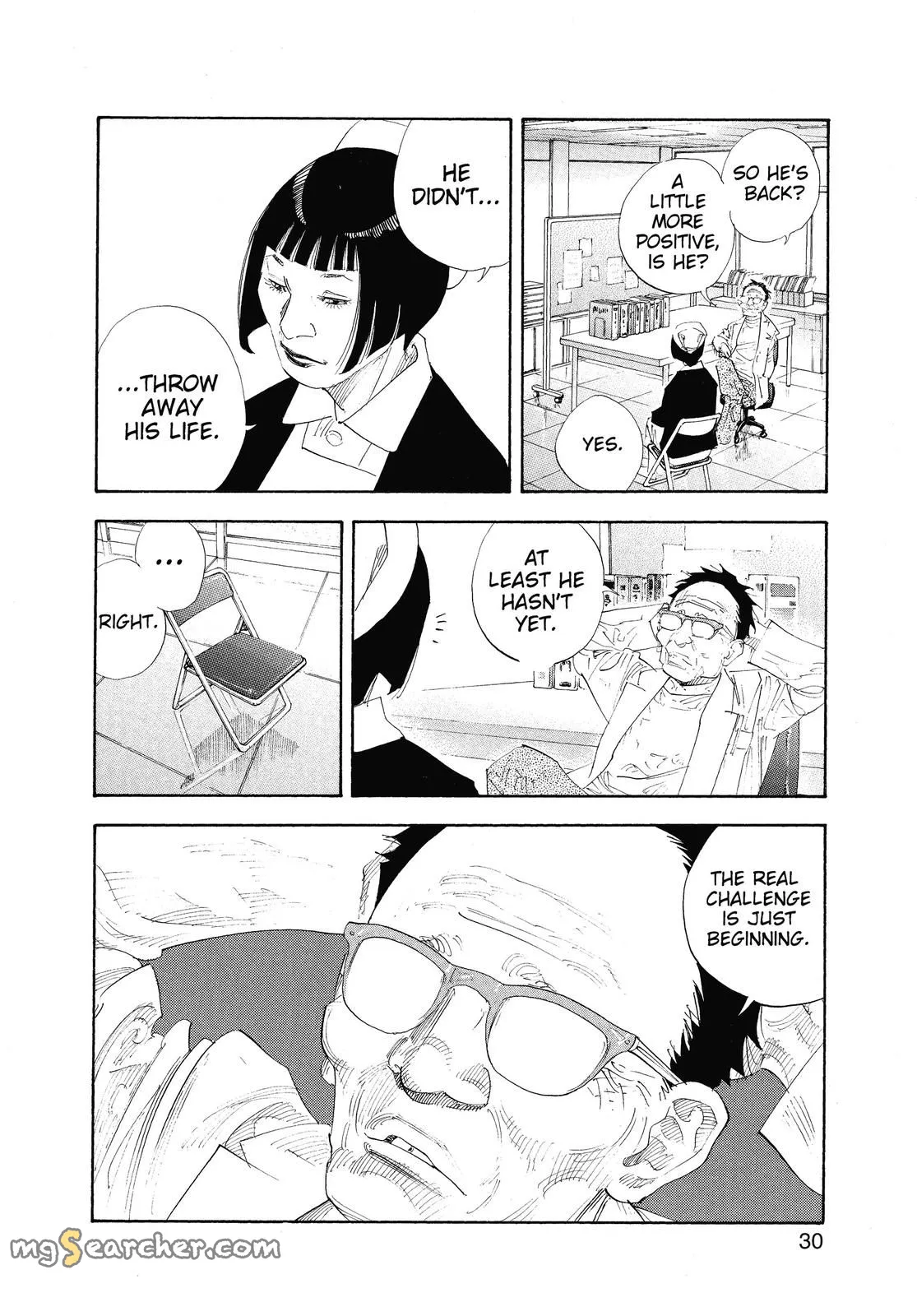 Read REAL Manga Online