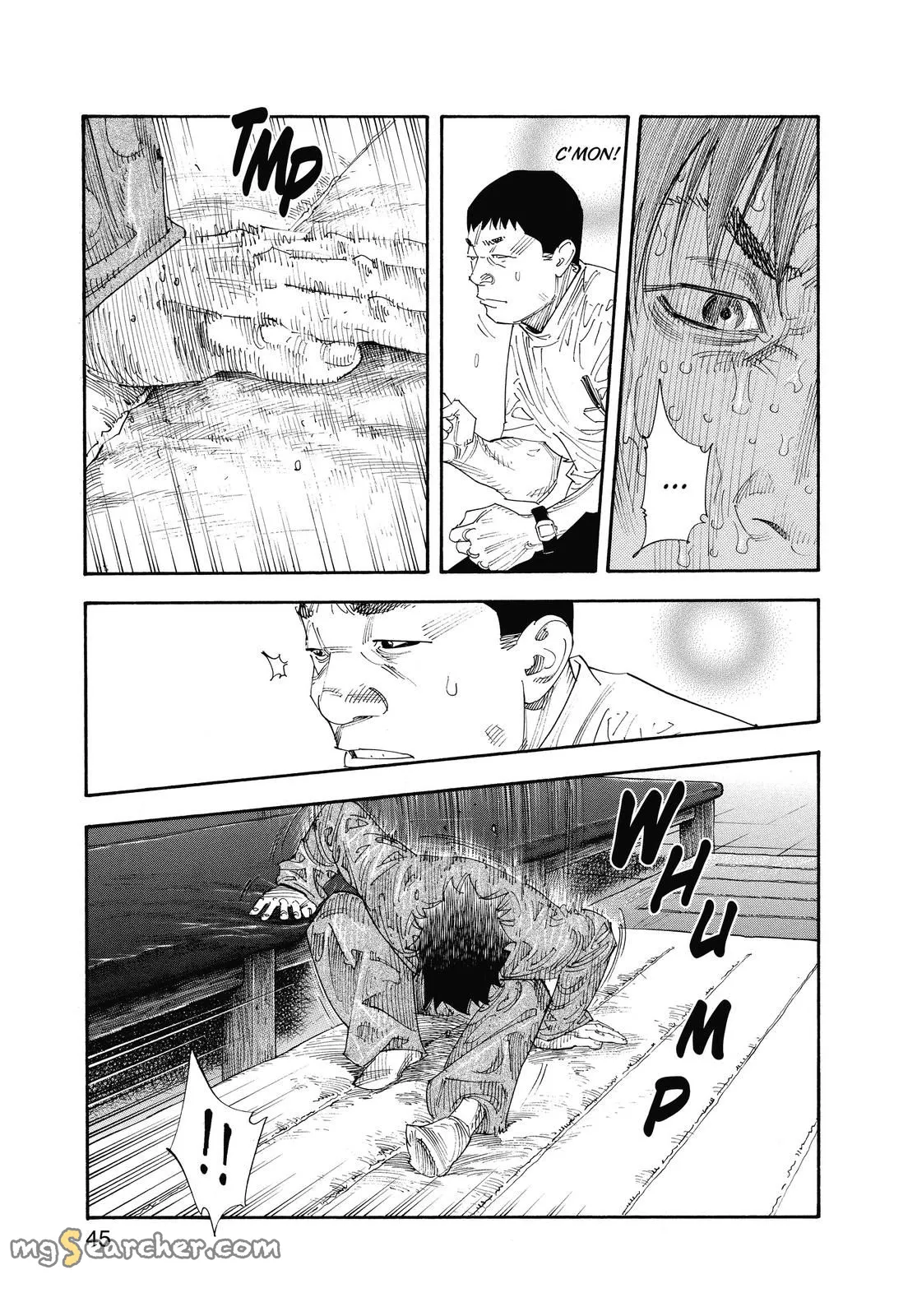 Read REAL Manga Online