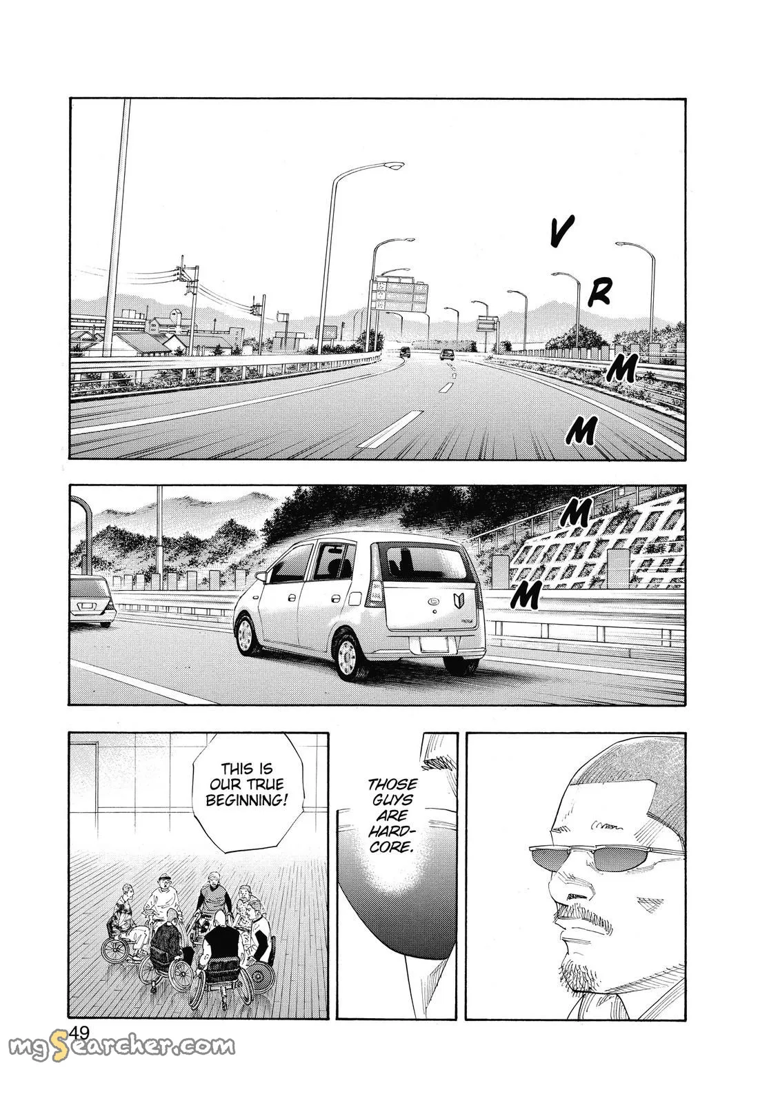 Read REAL Manga Online
