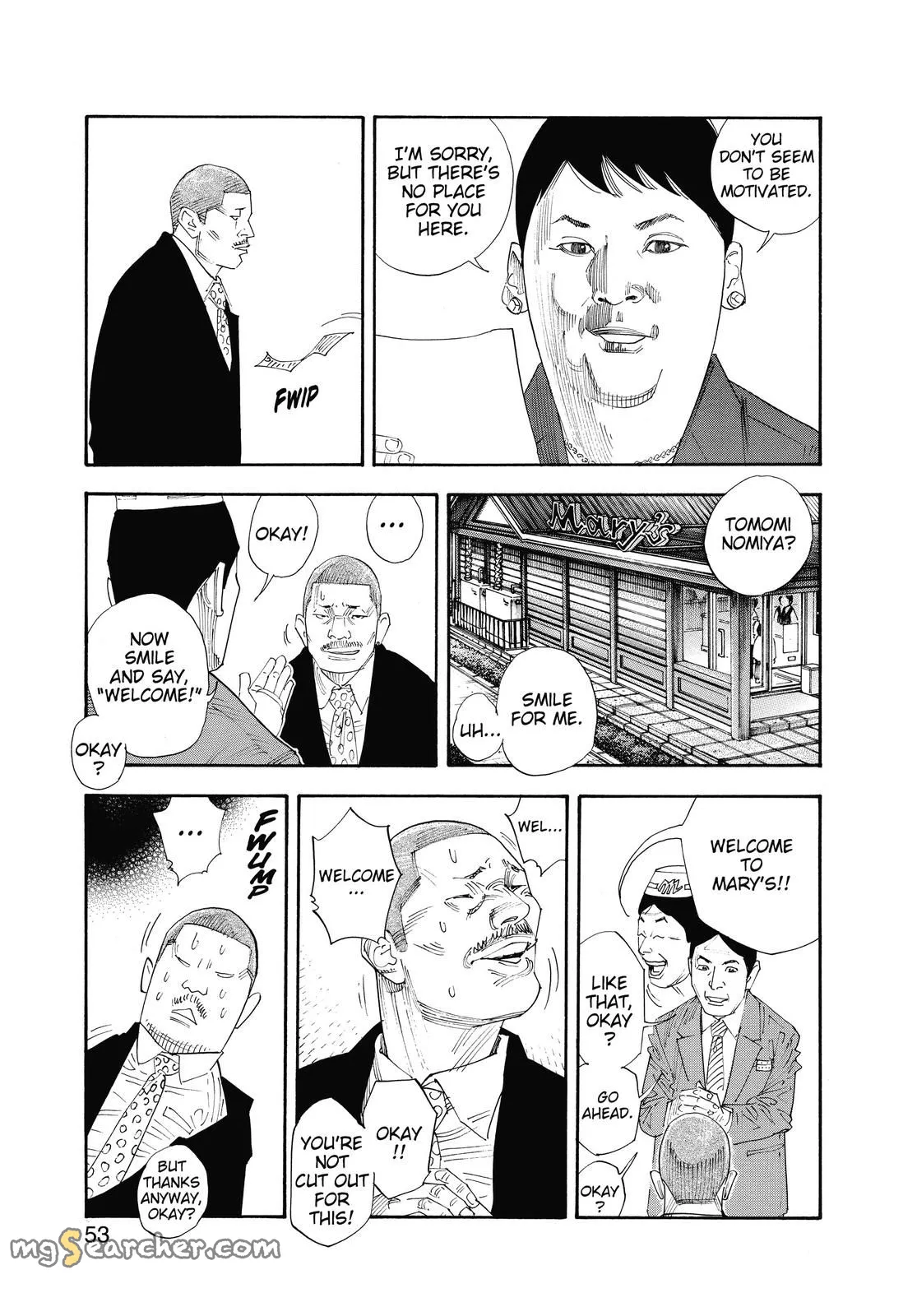 Read REAL Manga Online