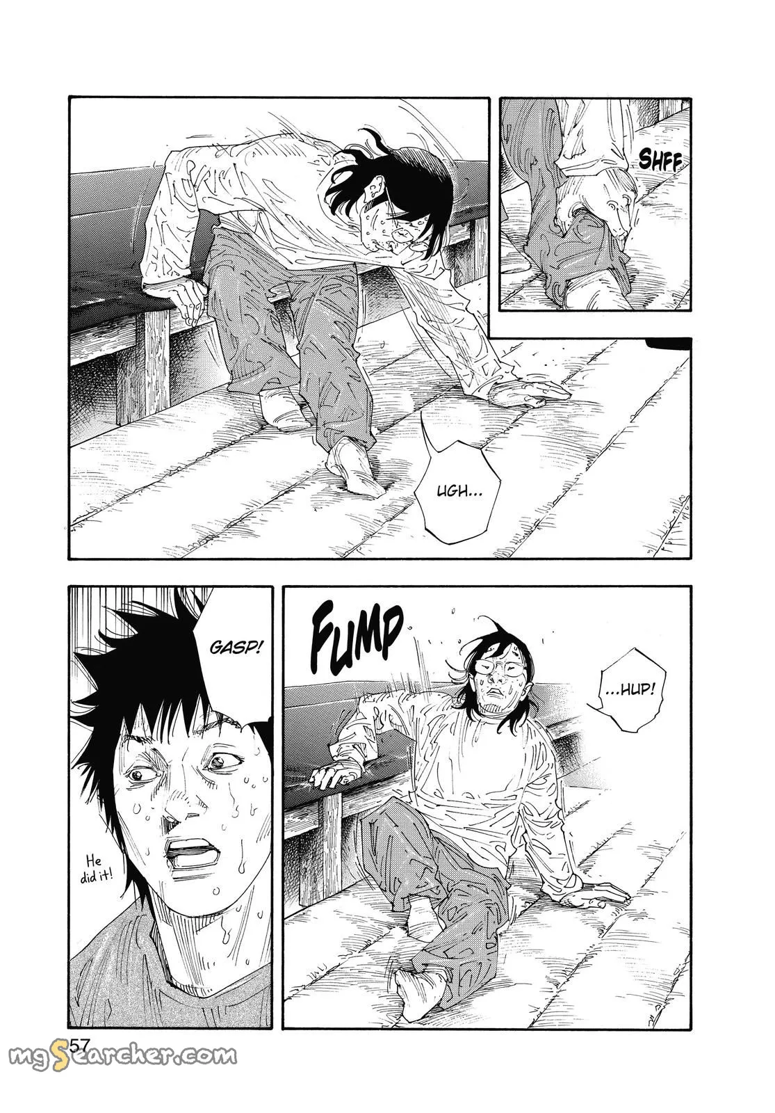Read REAL Manga Online