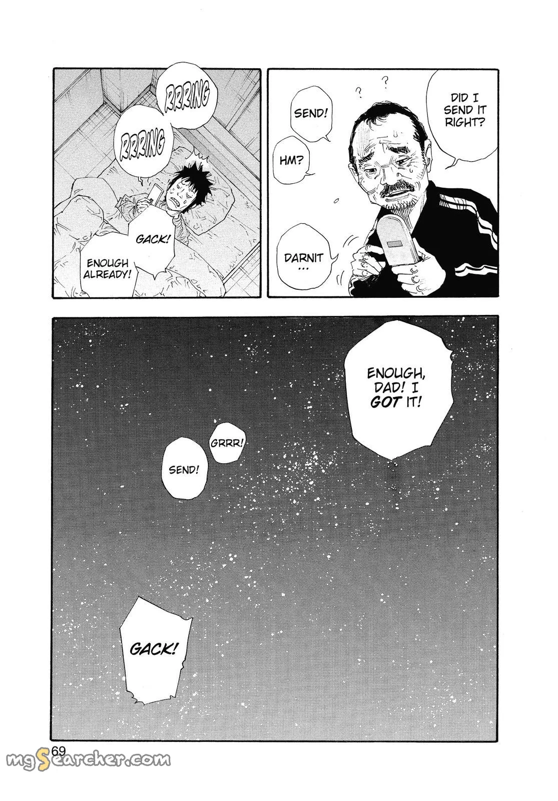Read REAL Manga Online