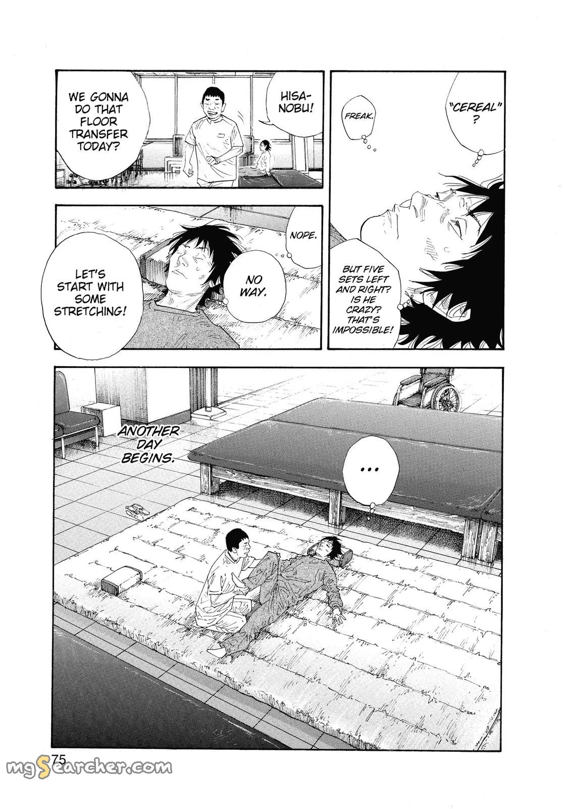 Read REAL Manga Online
