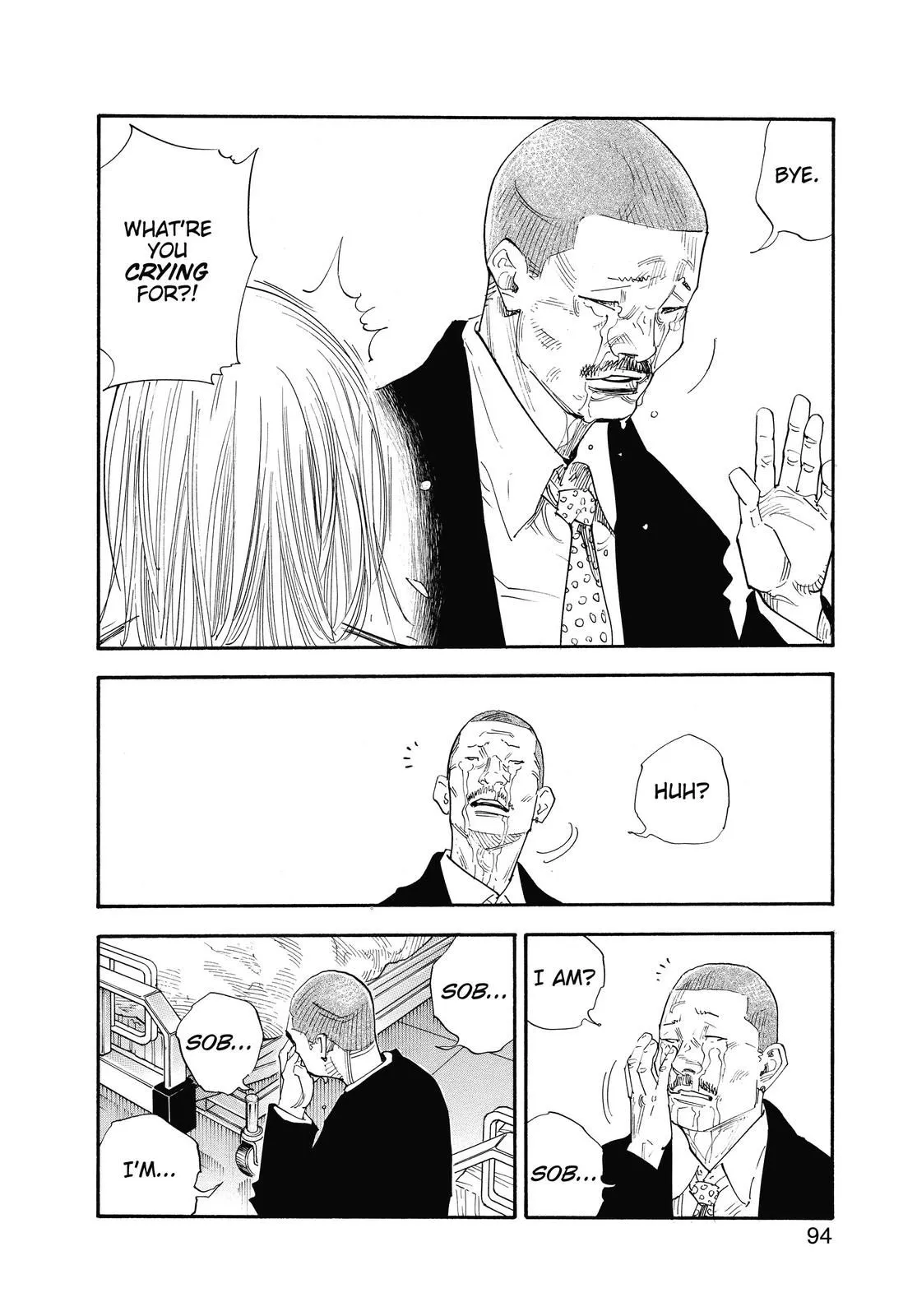 Read REAL Manga Online
