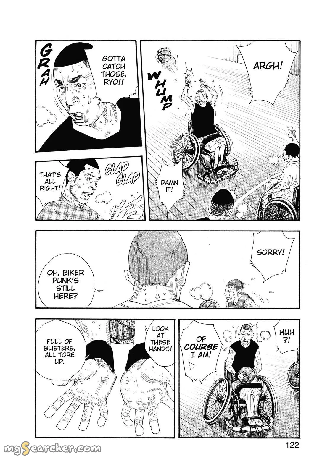 Read REAL Manga Online