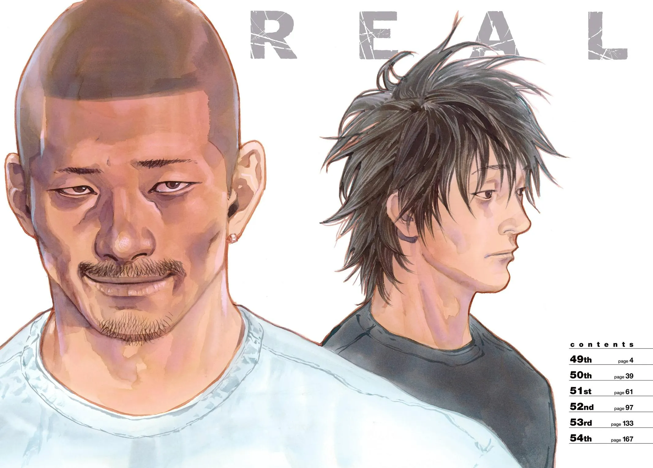 Read REAL Manga Online