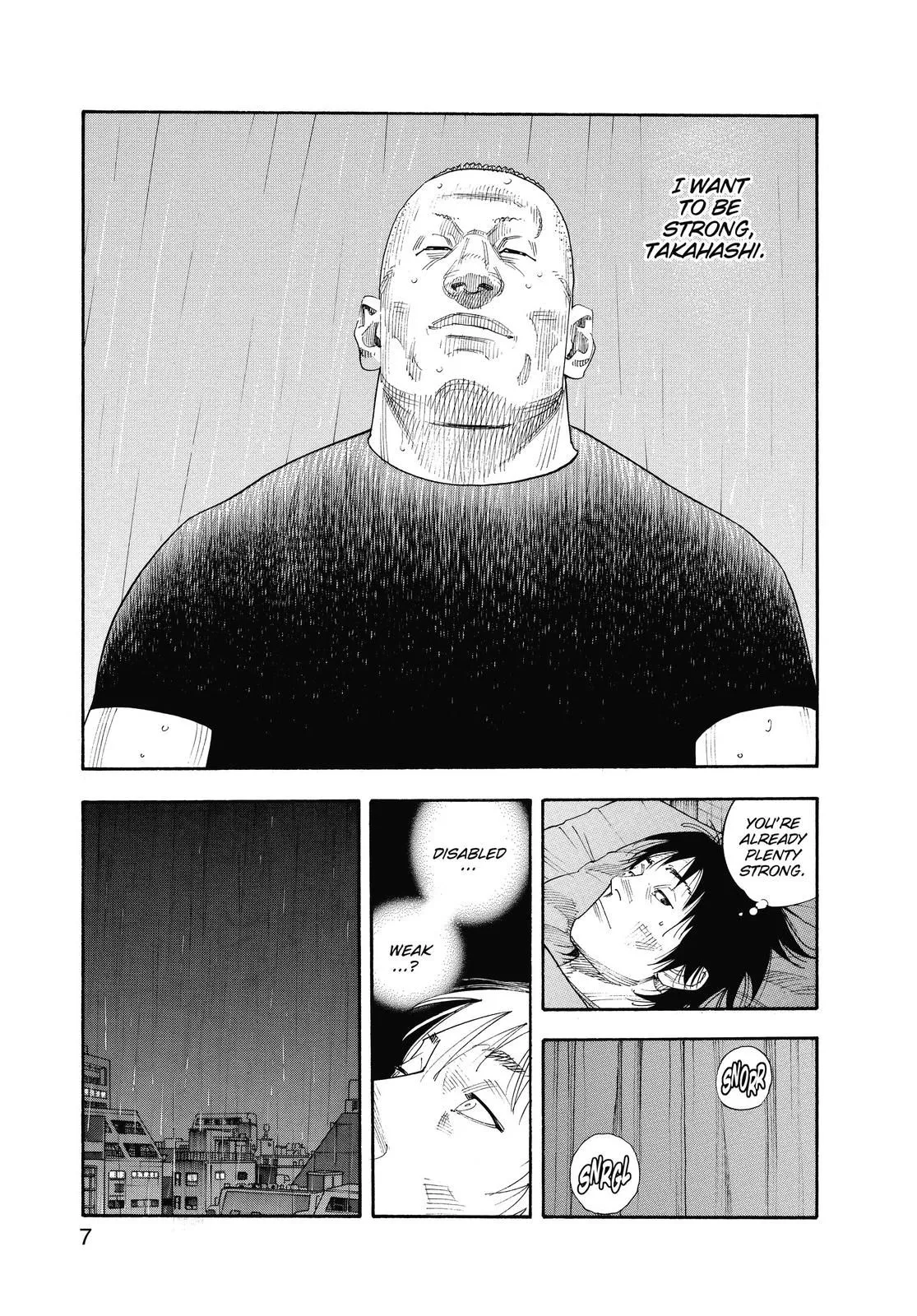 Read REAL Manga Online