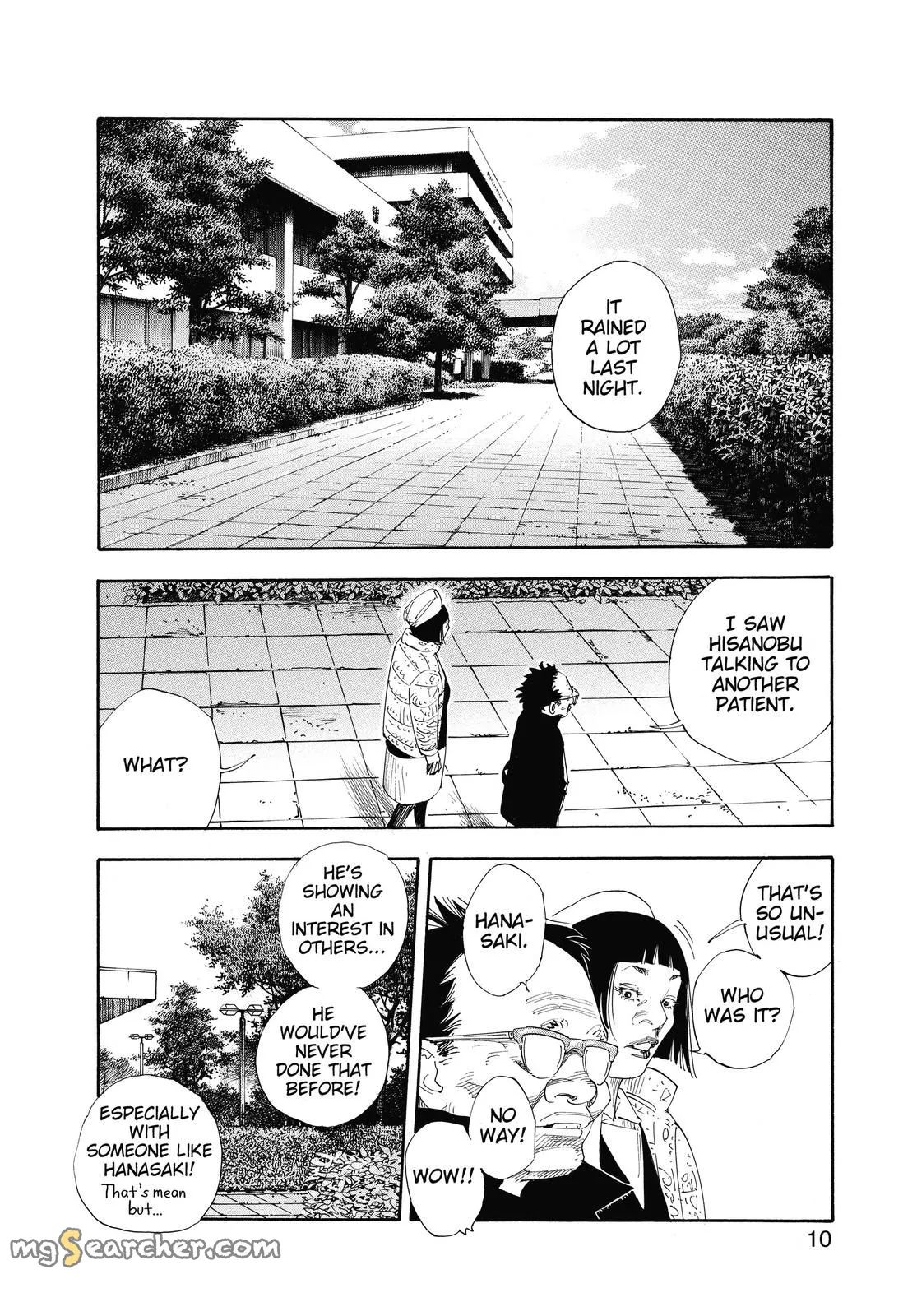 Read REAL Manga Online