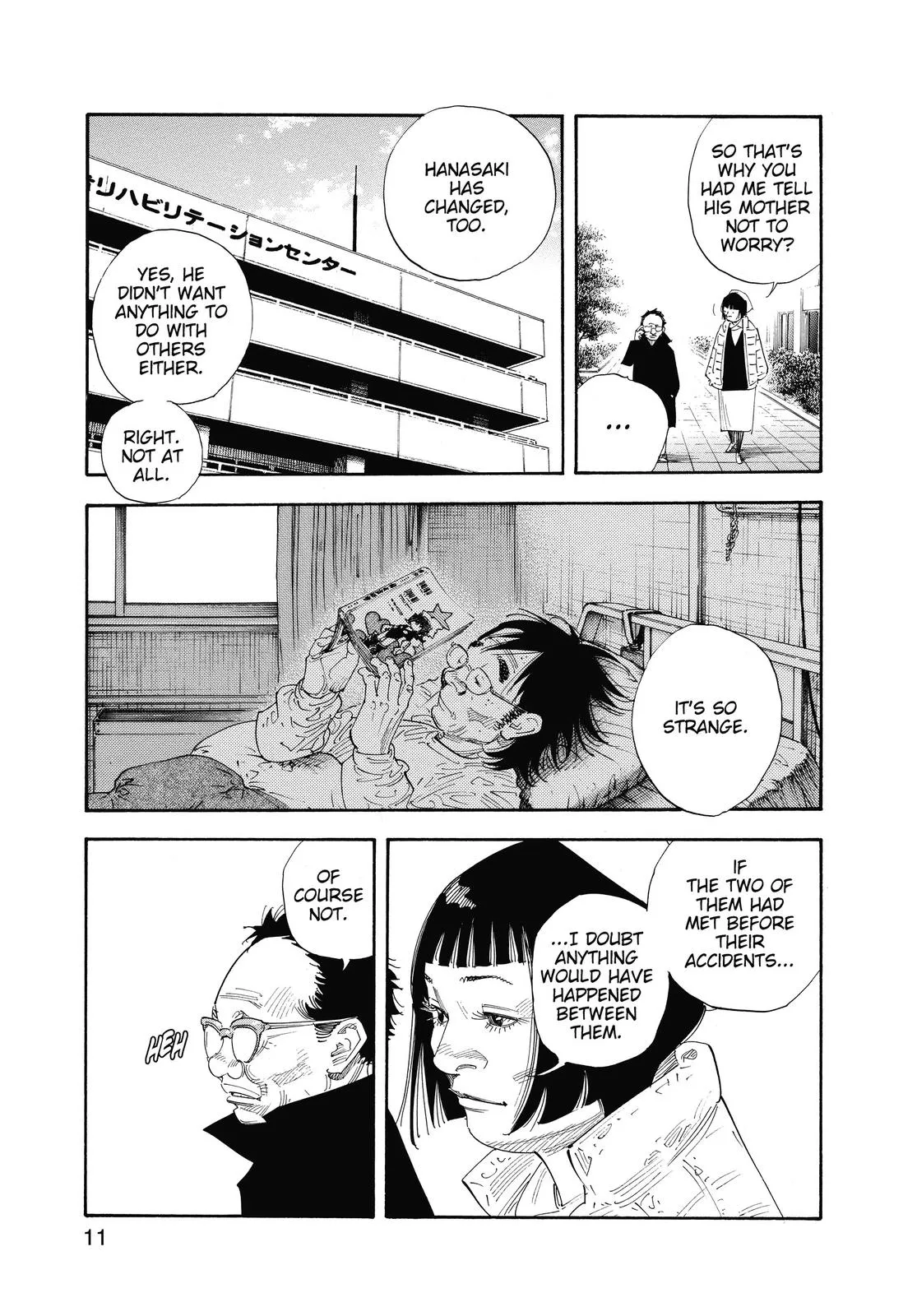 Read REAL Manga Online