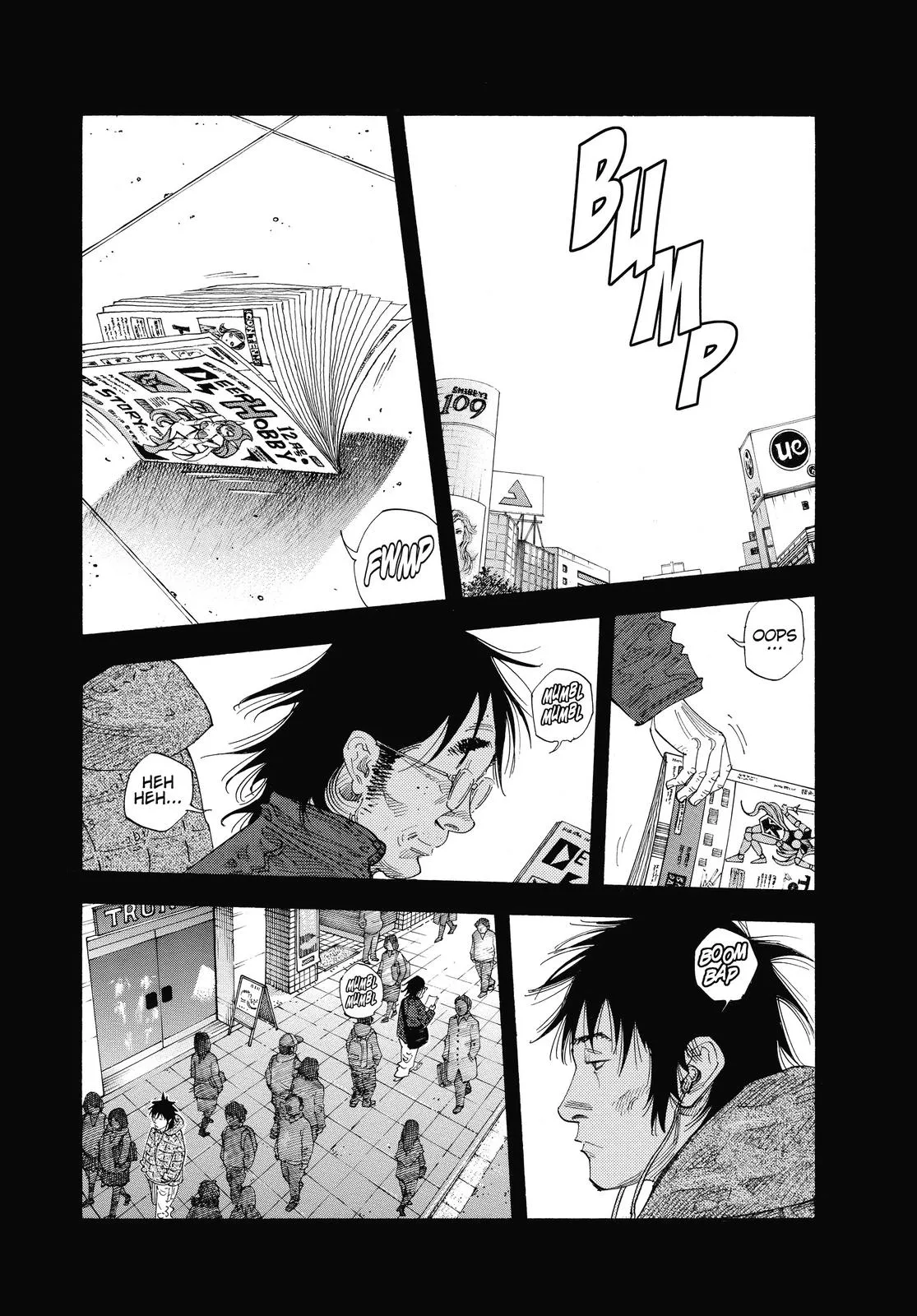 Read REAL Manga Online