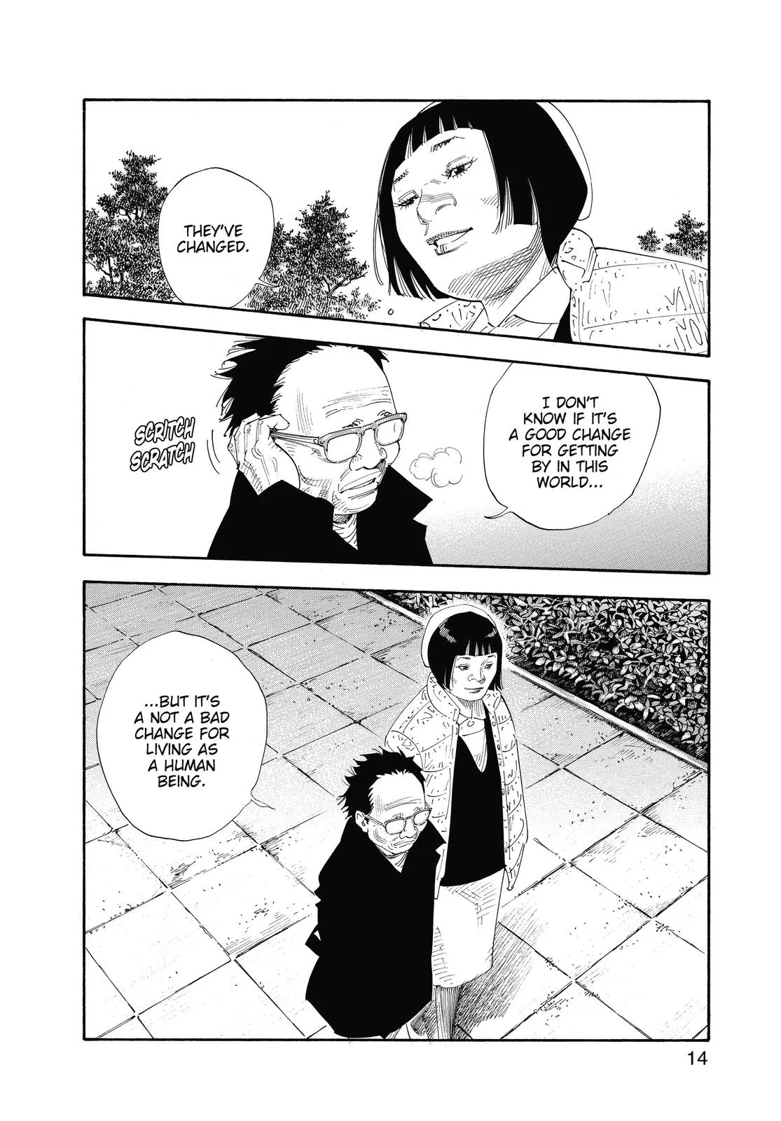 Read REAL Manga Online