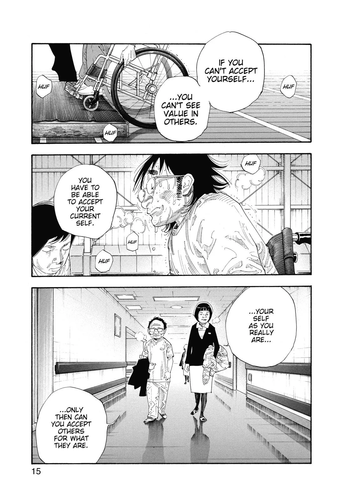 Read REAL Manga Online