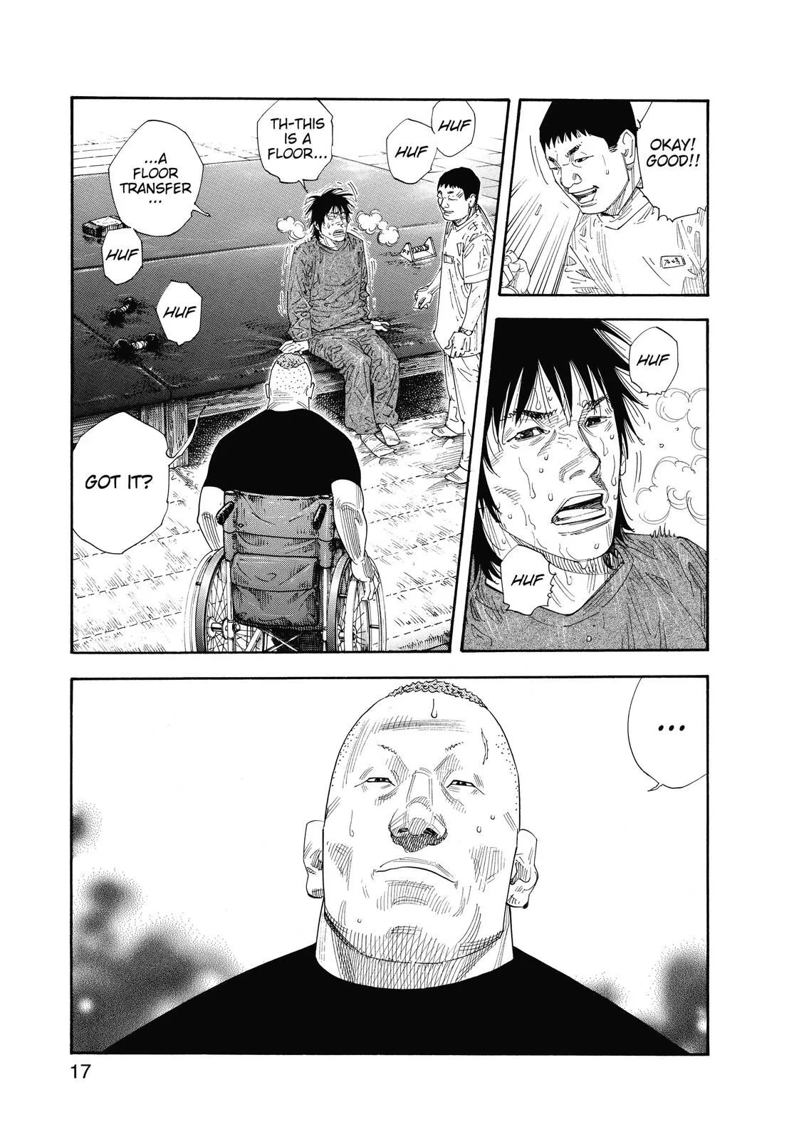 Read REAL Manga Online