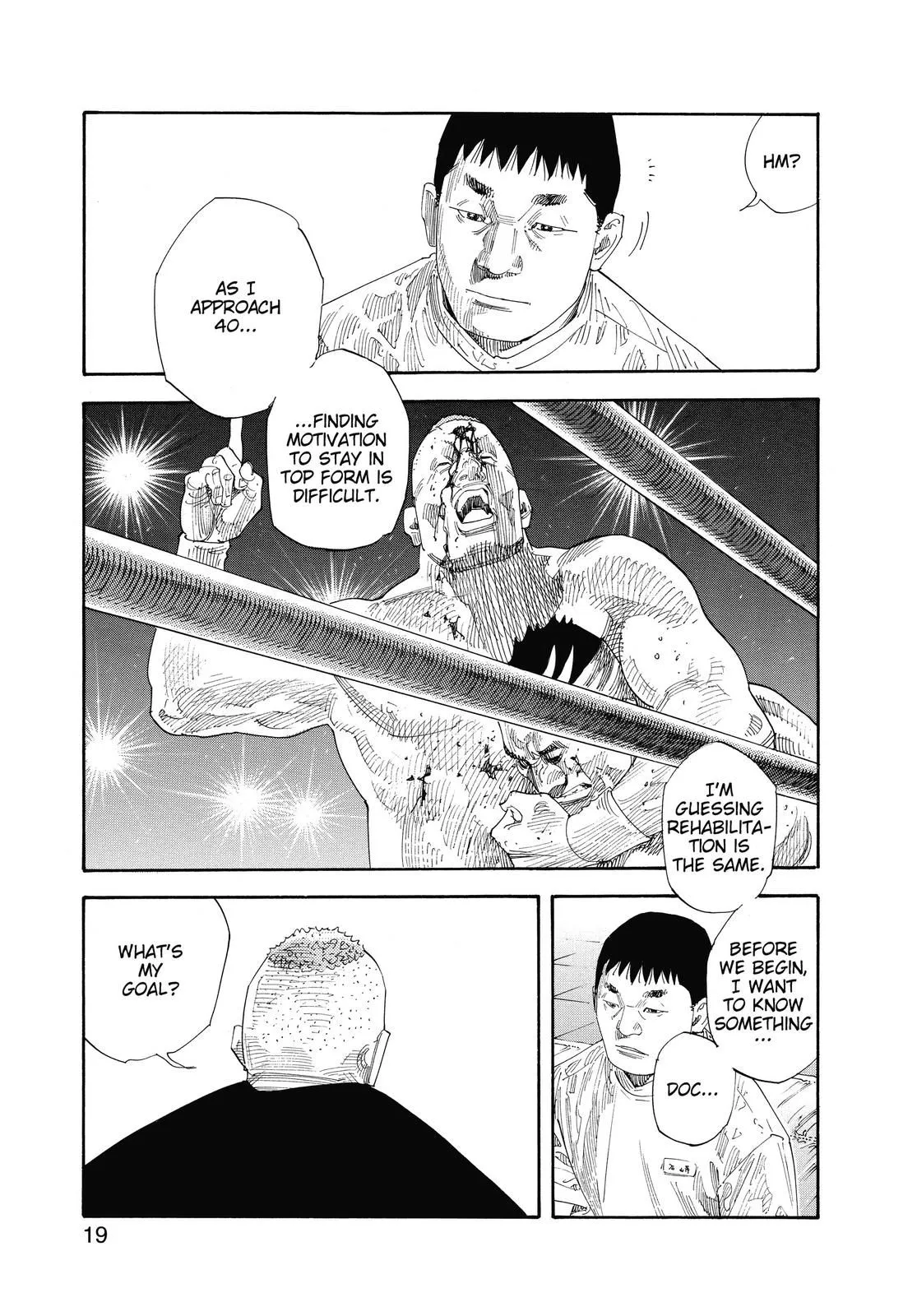 Read REAL Manga Online